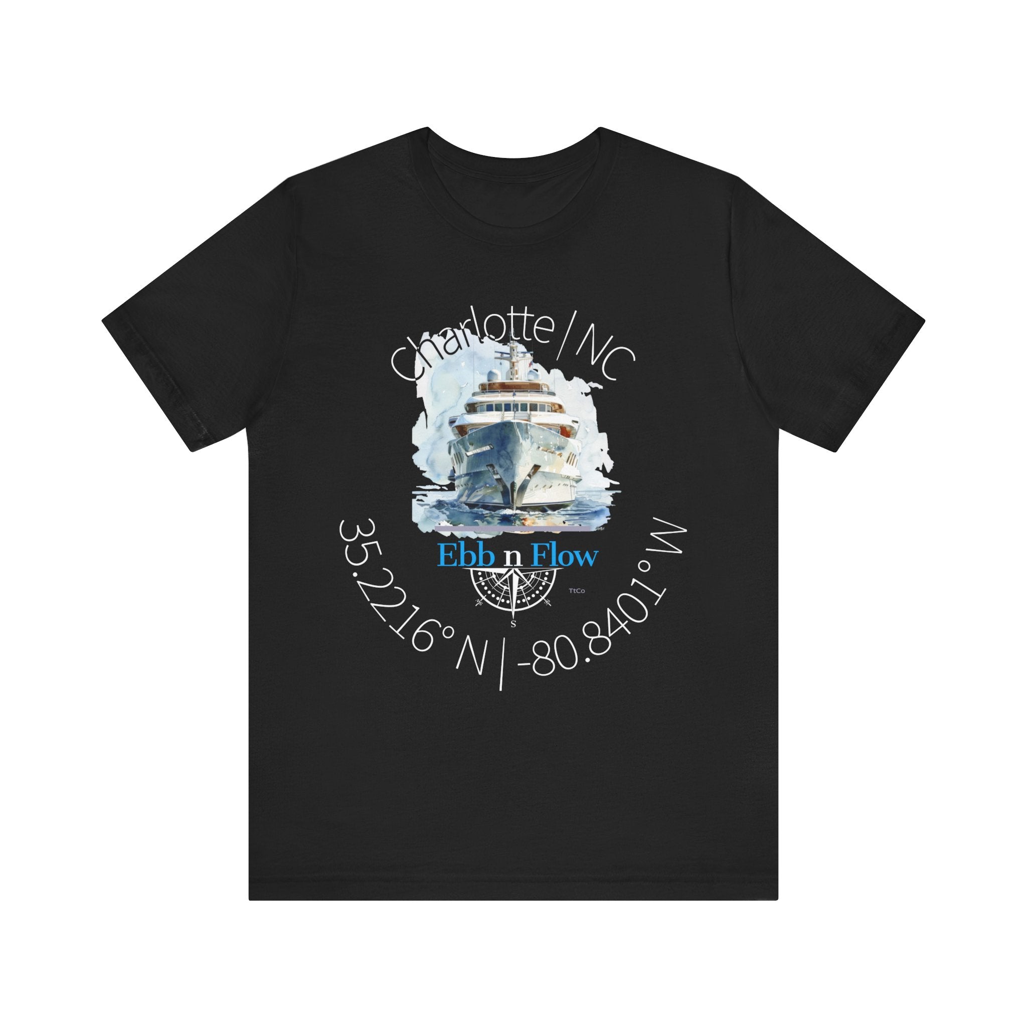 TtCo | Ebb n Flow Yacht T-Shirt