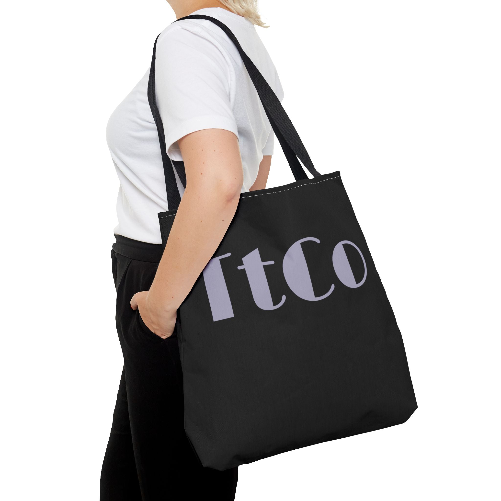 TtCo | Signature Canvas Tote