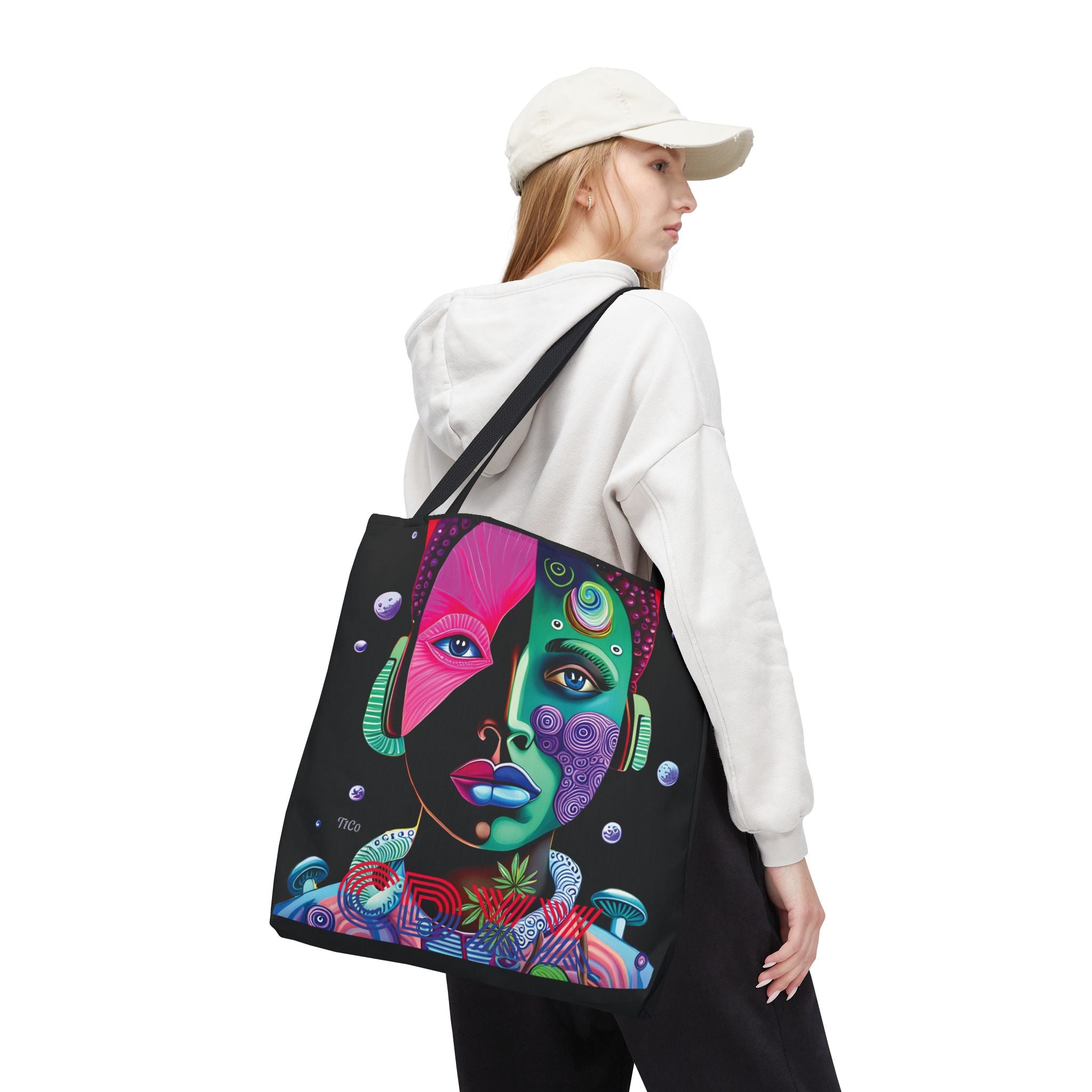 TtCo | Culture Canvas Tote