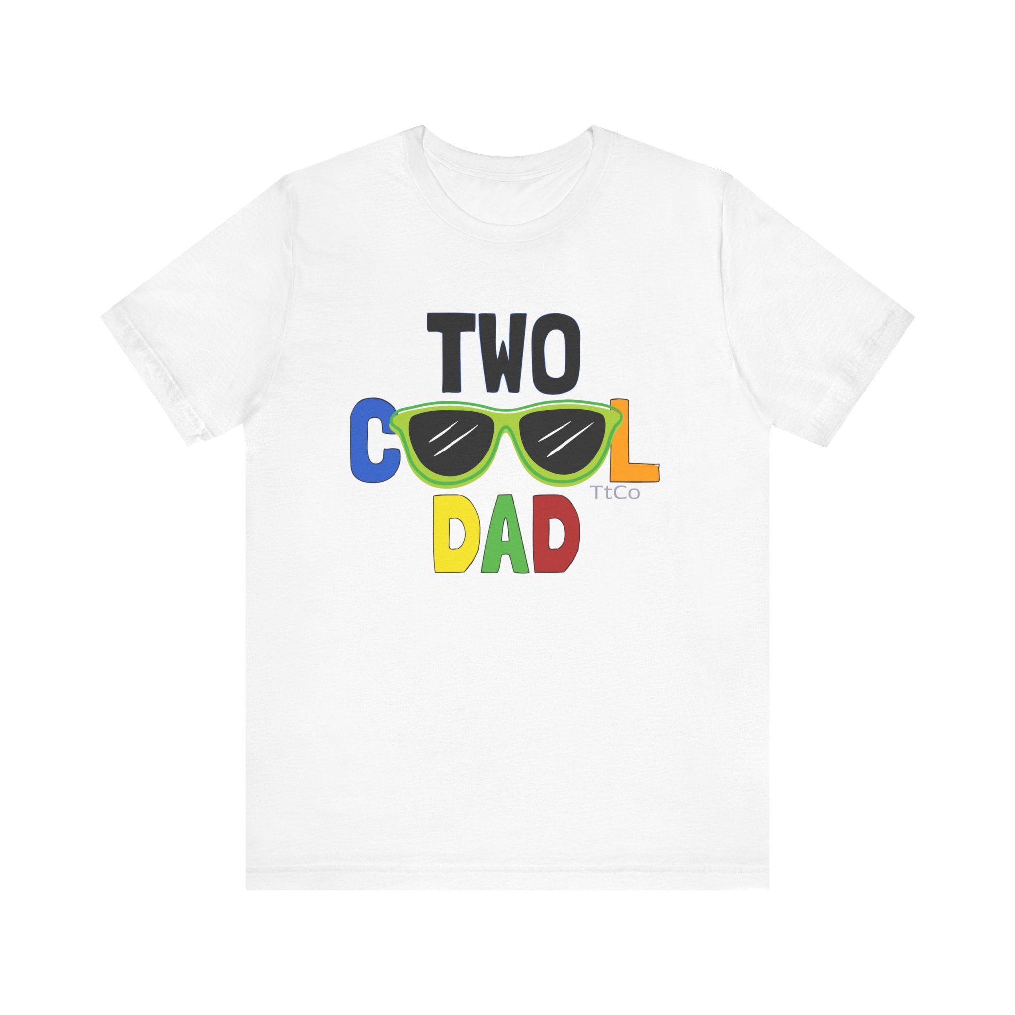 TtCo | Luca's Two Cool (Dad) Short Sleeve Tee