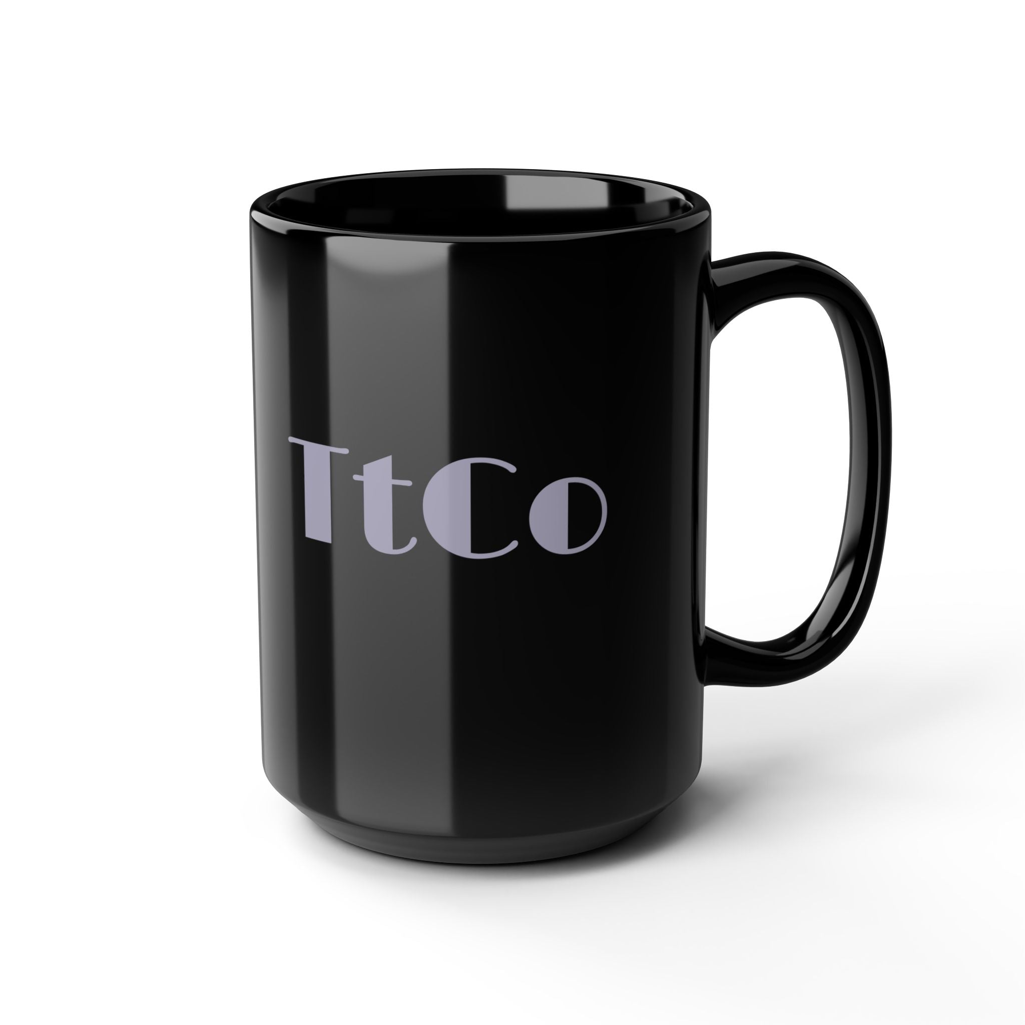 TtCo | Signature Ceramic Mug (15 oz)
