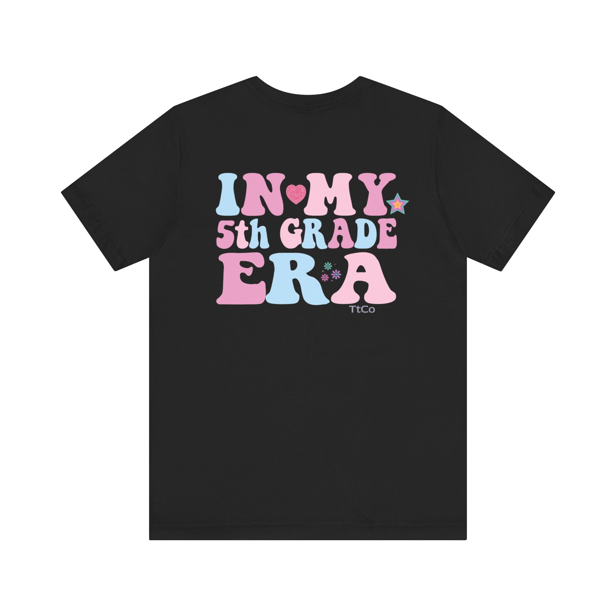 TtCo | Fifth Grade Era Short Sleeve Tee
