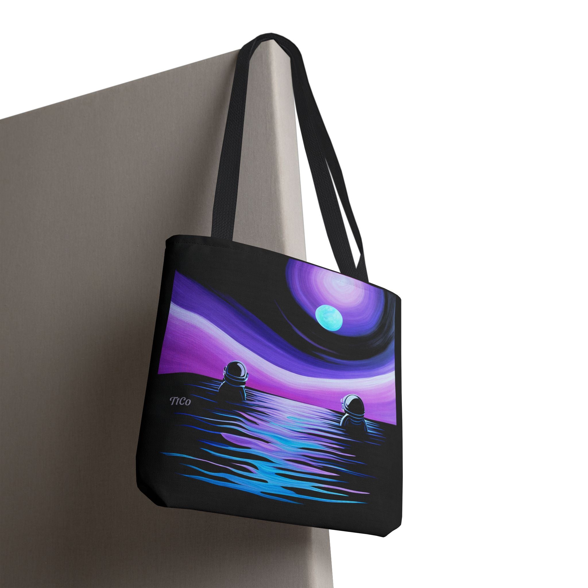 TtCo | Peas and Carrots Canvas Tote