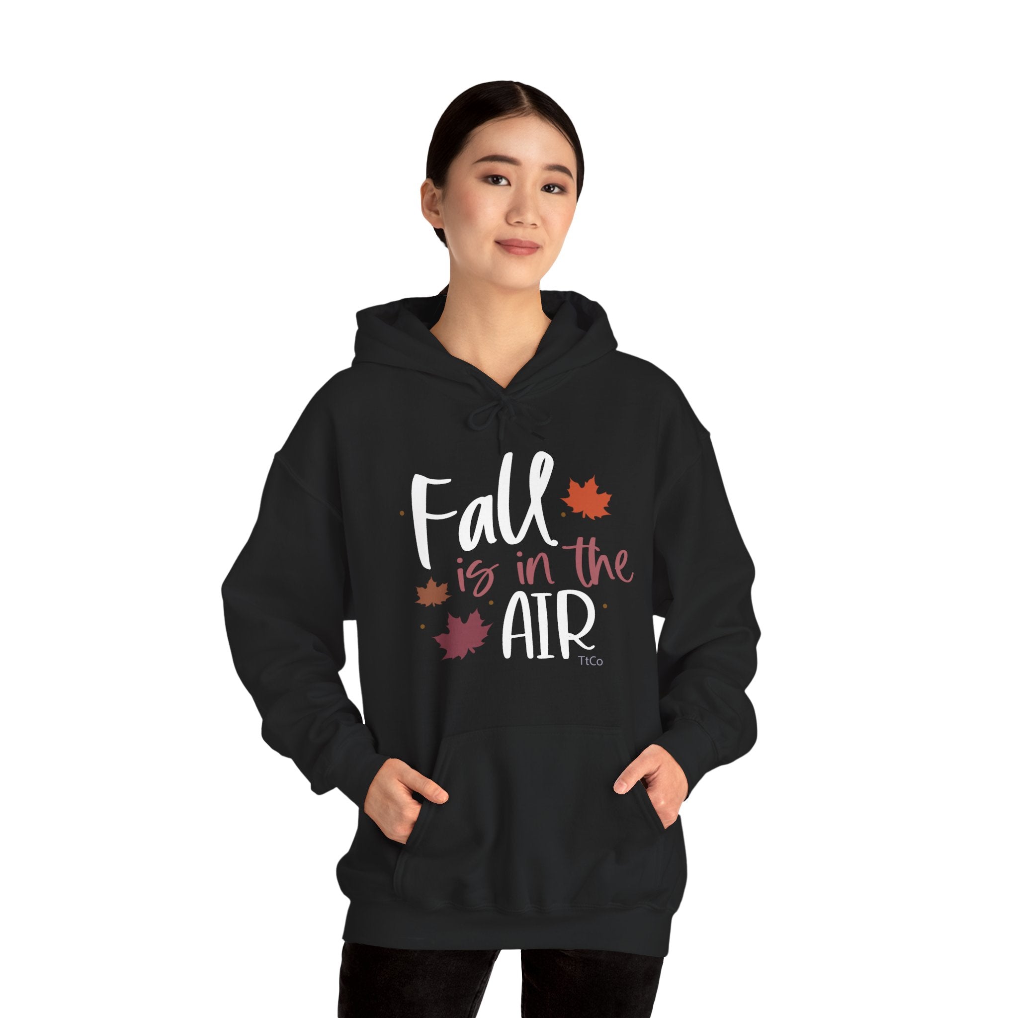 TtCo | Fall is in the Air Hooded Sweatshirt