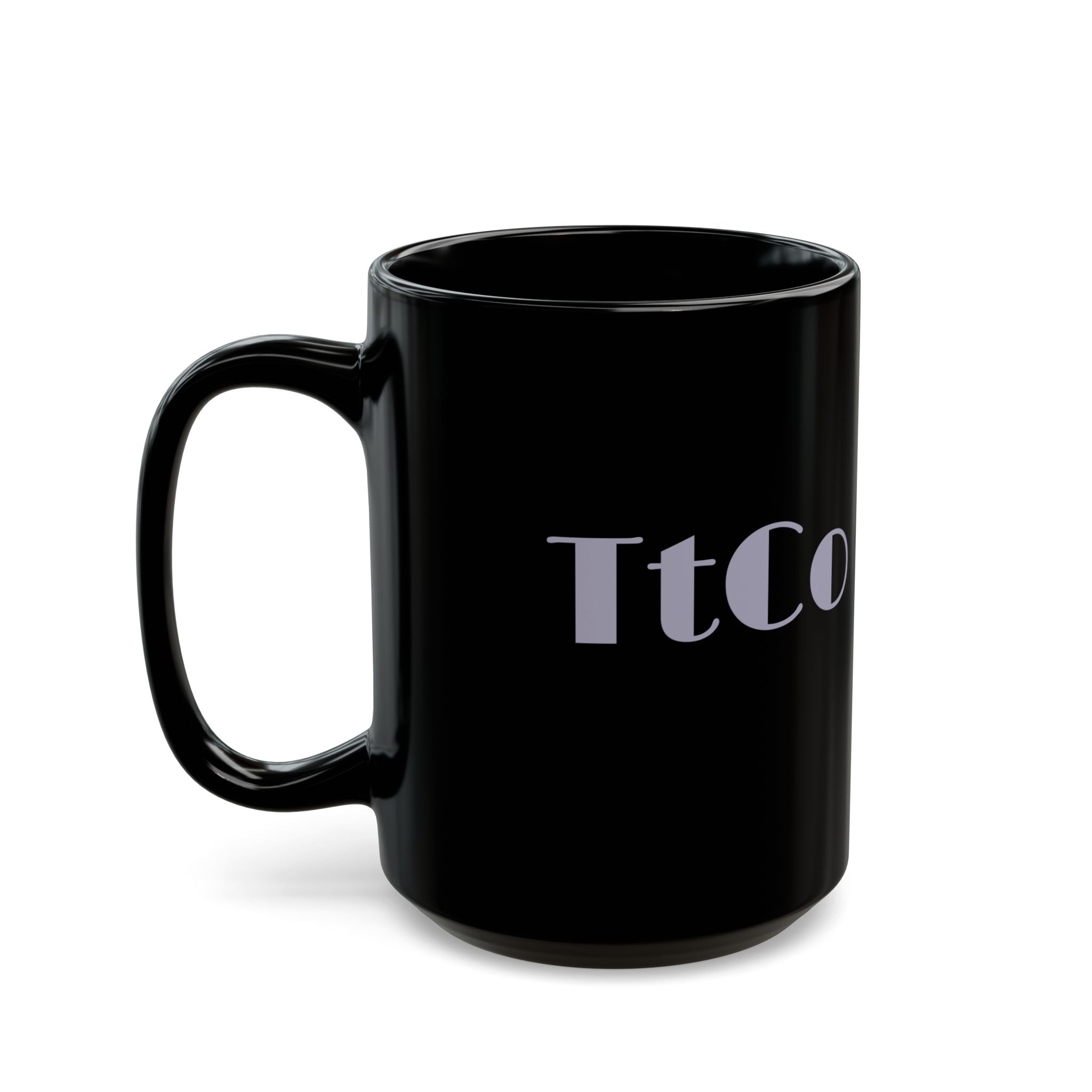 TtCo | Signature Ceramic Mug (15 oz)