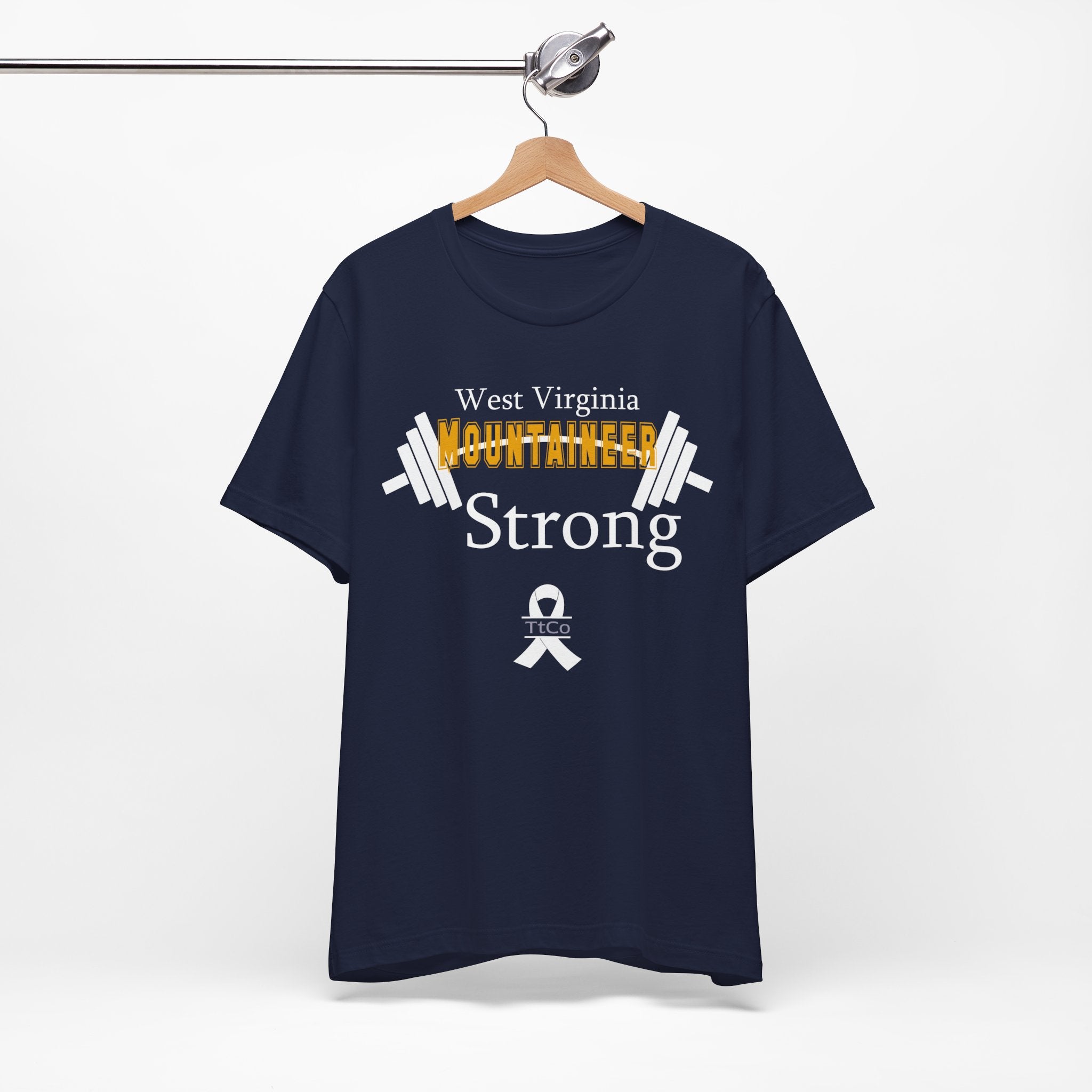 TtCo| West Virginia Strong T-Shirt