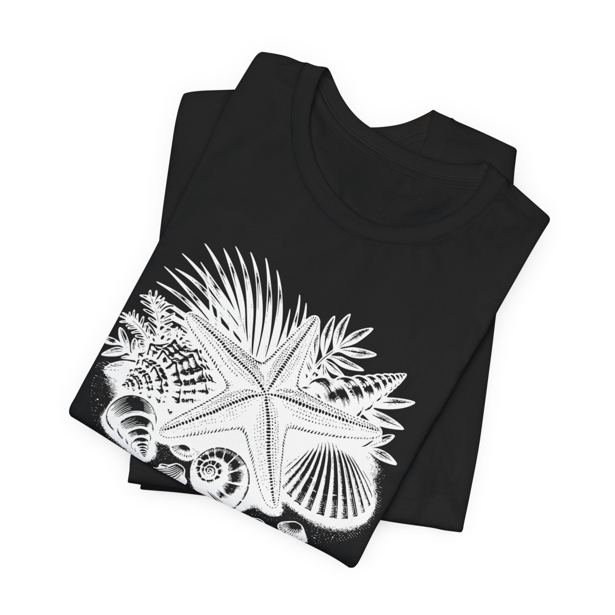 TtCo | Ebb n Flow Seashell T-shirt