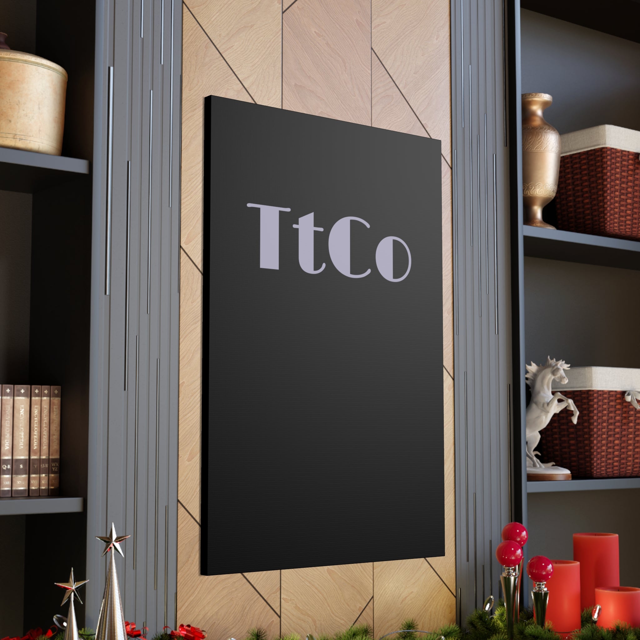 TtCo | Canvas Gallery Wrap