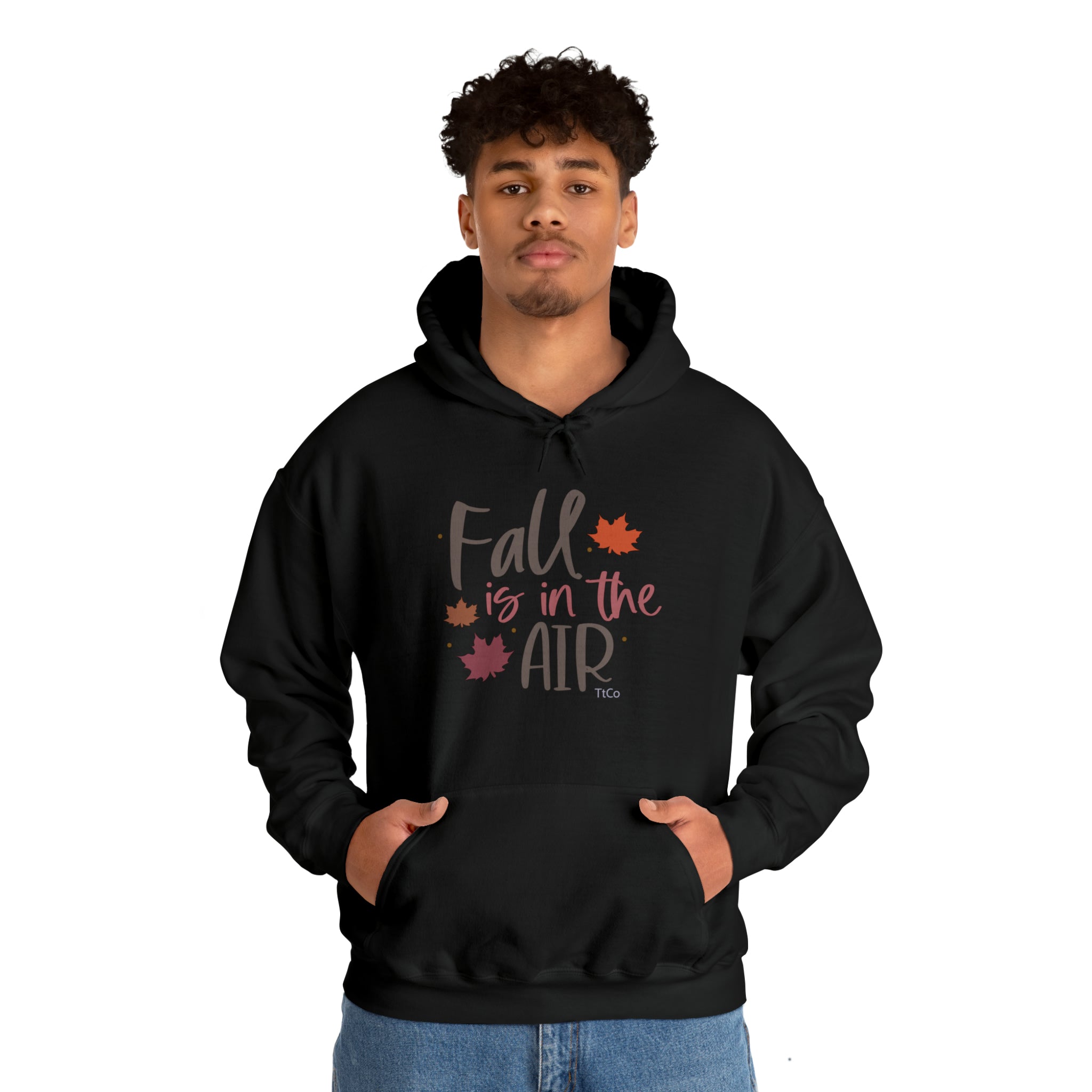 TtCo | Fall is in the Air Hooded Sweatshirt