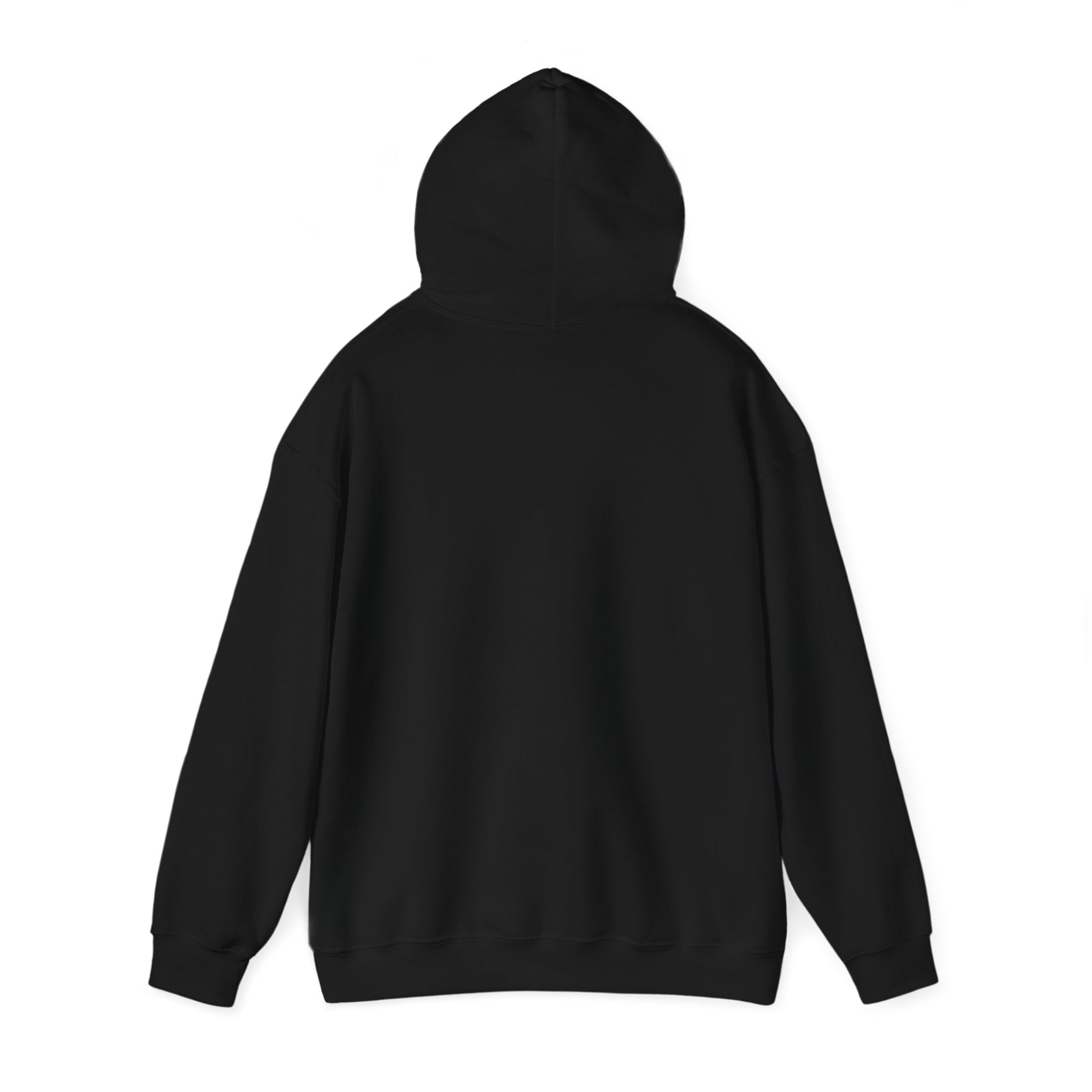 TtCo | Signature Black Hooded Sweatshirt
