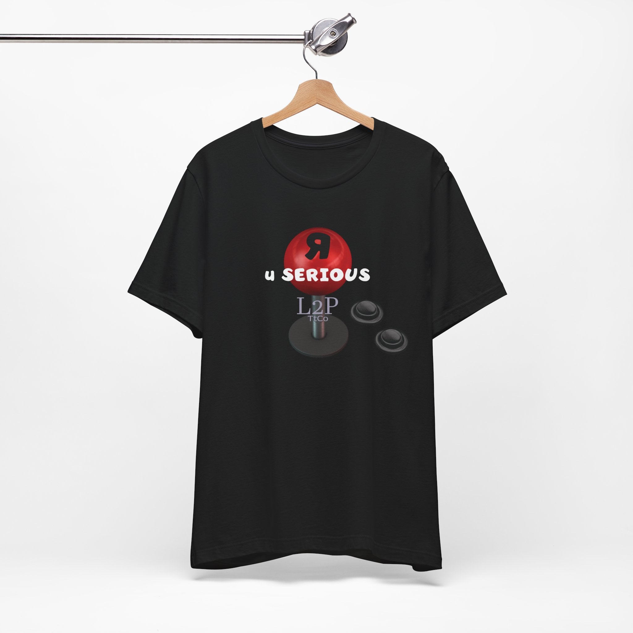 TtCo | R u Serious L2P Short Sleeve Tee
