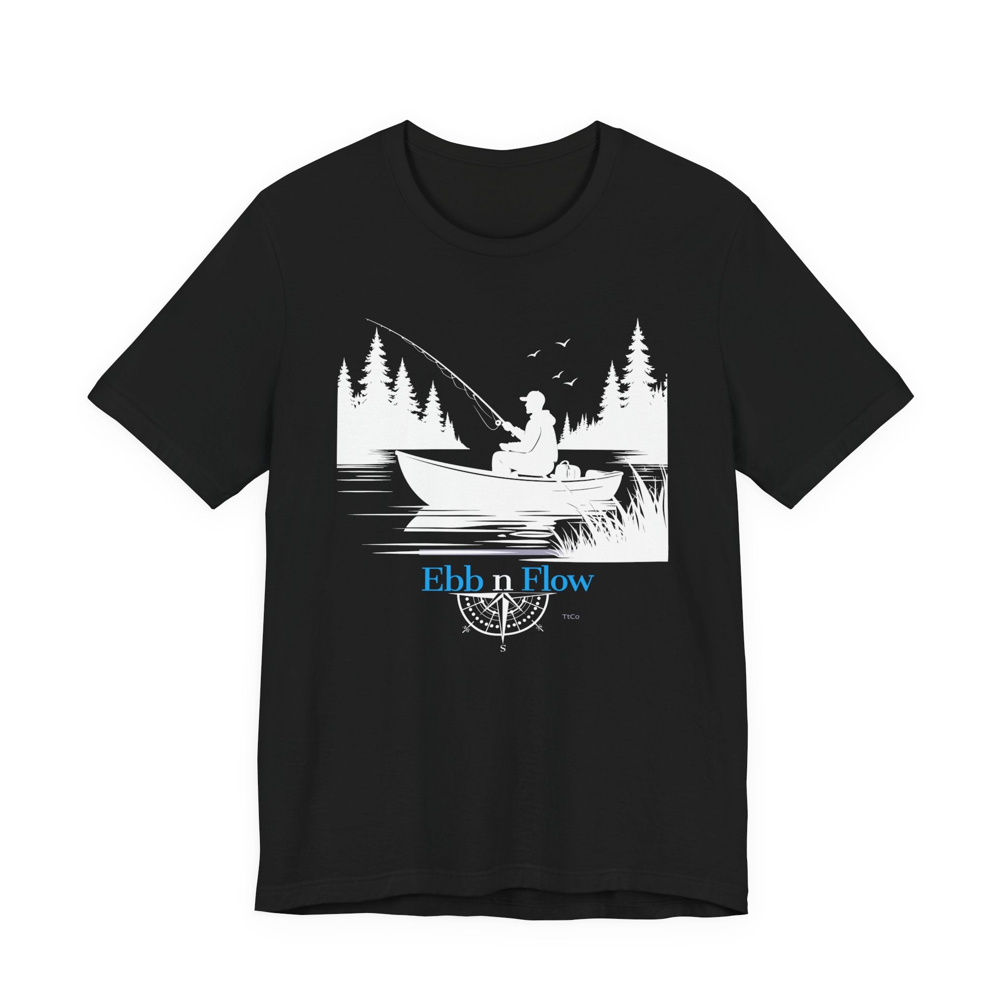 TtCo | Fishing Boat T‑Shirt