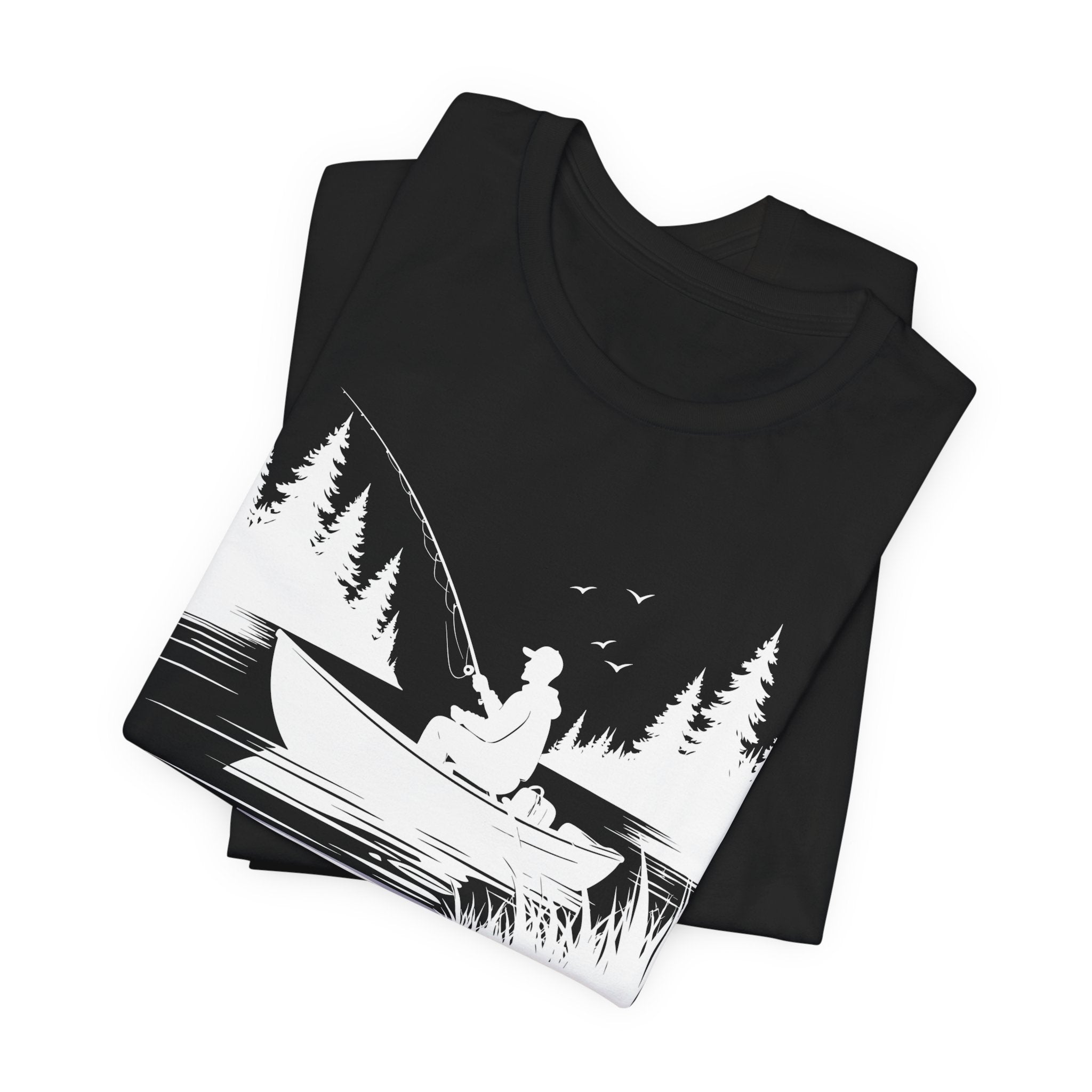 TtCo | Fishing Boat T‑Shirt