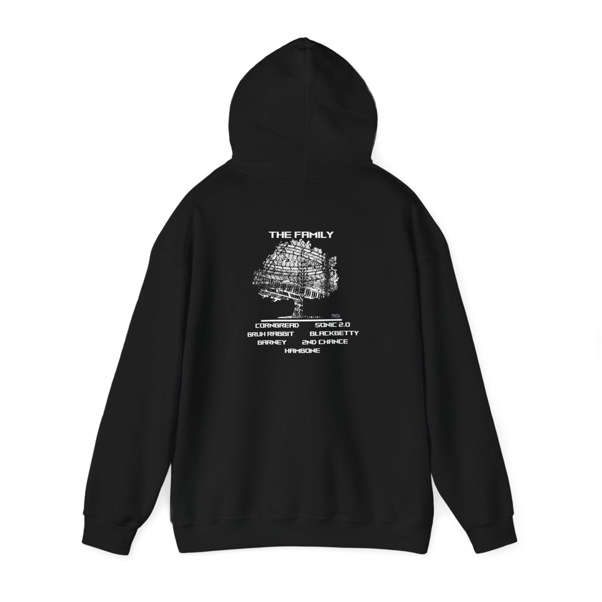 TtCo | Stinson Auto and Cycle Hooded Sweatshirt