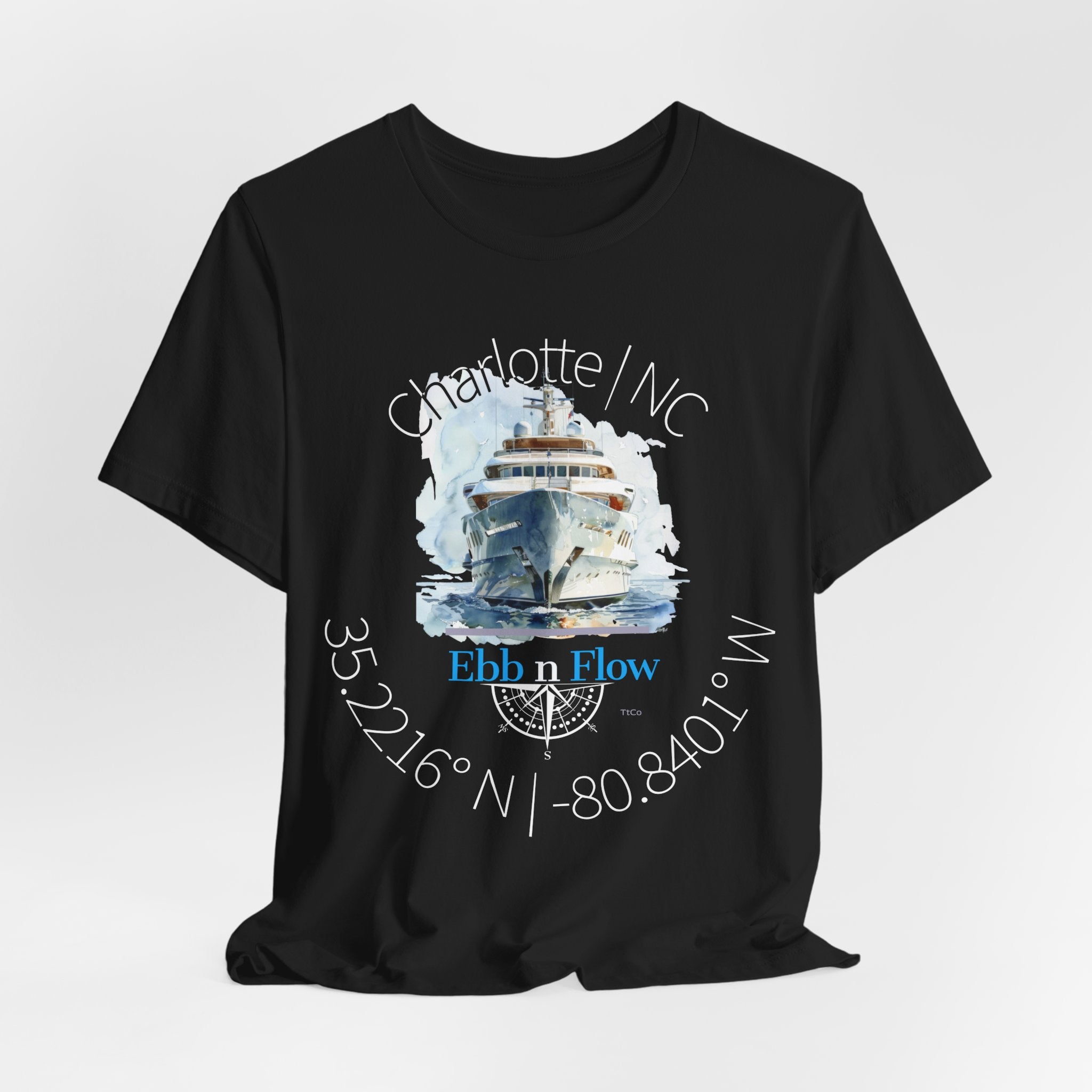 TtCo | Ebb n Flow Yacht T-Shirt