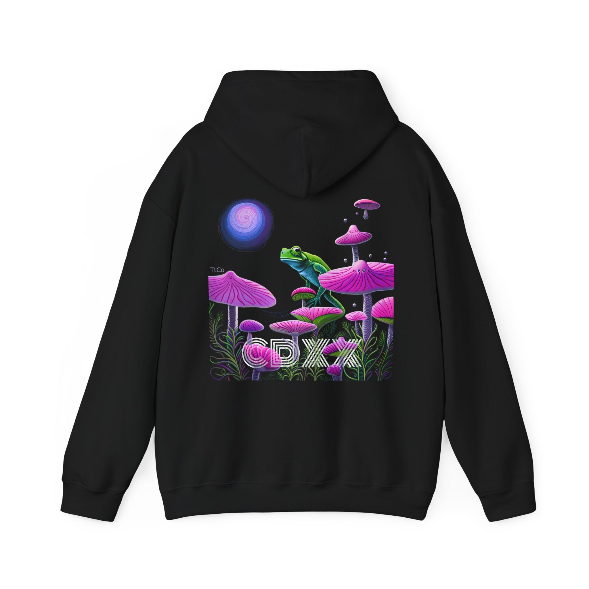 TtCo | Mr. Froggy CDXX Hooded Sweatshirt