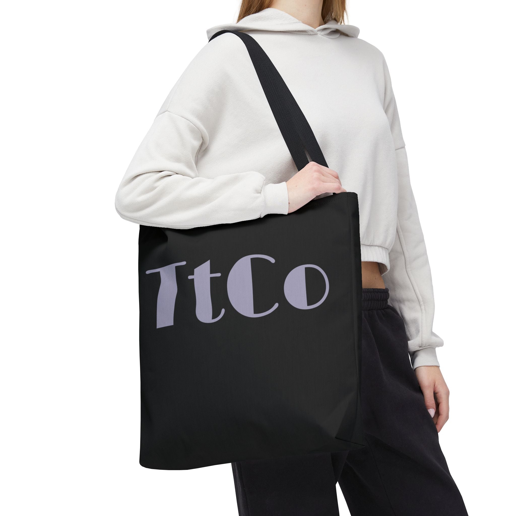 TtCo | Signature Canvas Tote