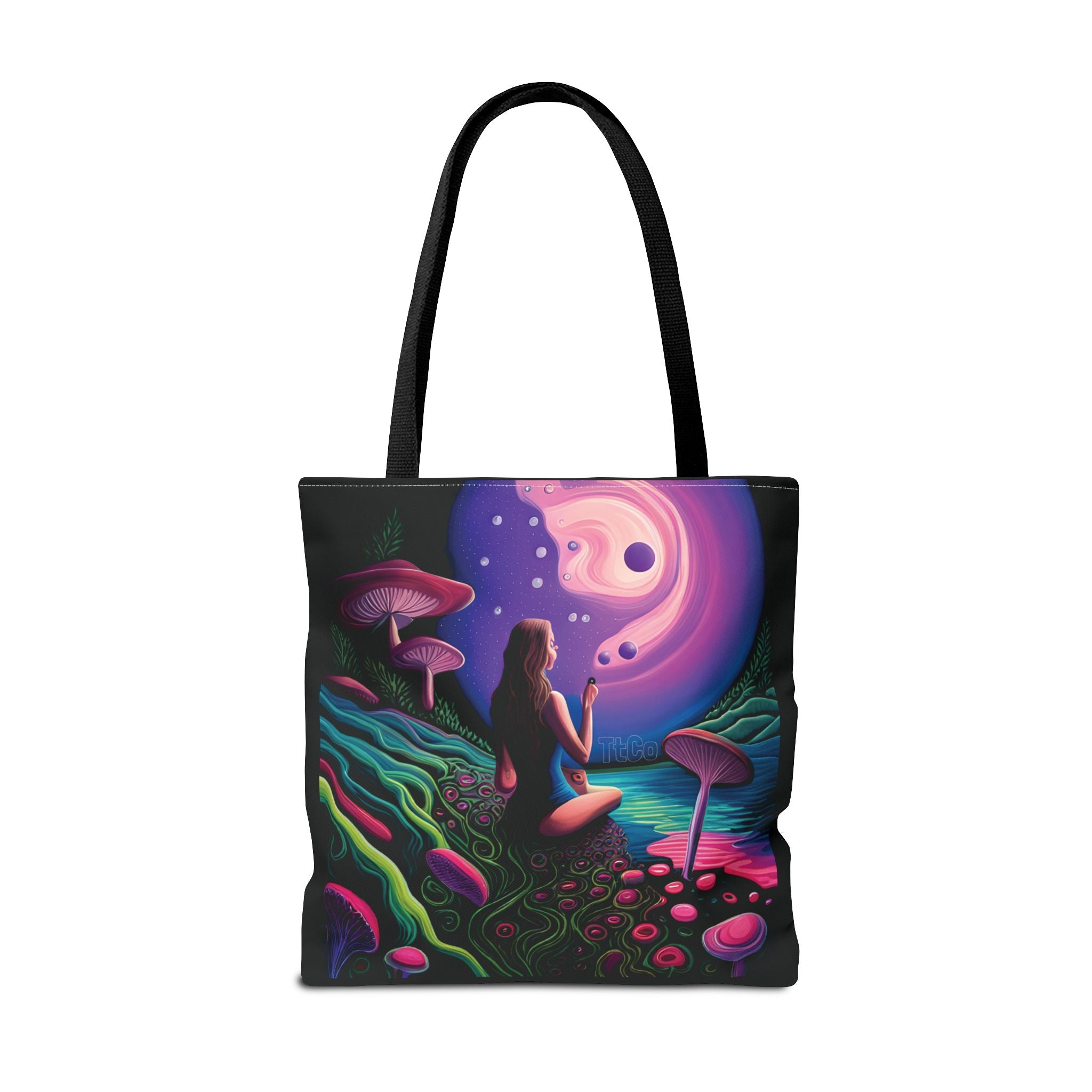 TtCo | Serenity Canvas Tote