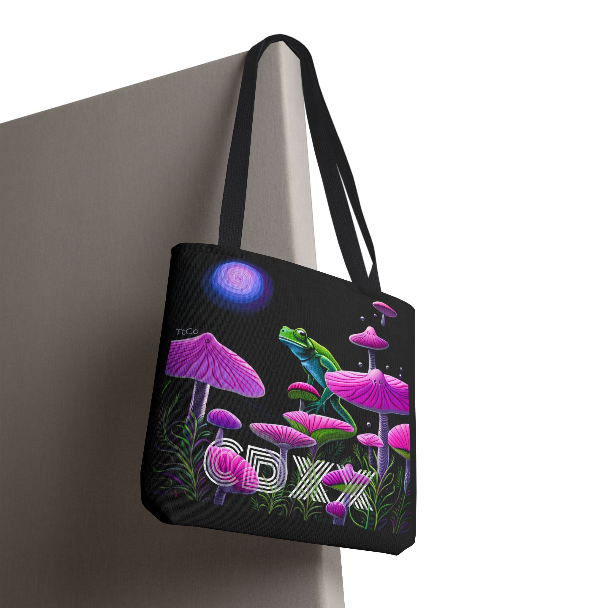 TtCo | Mr. Froggy Canvas Tote