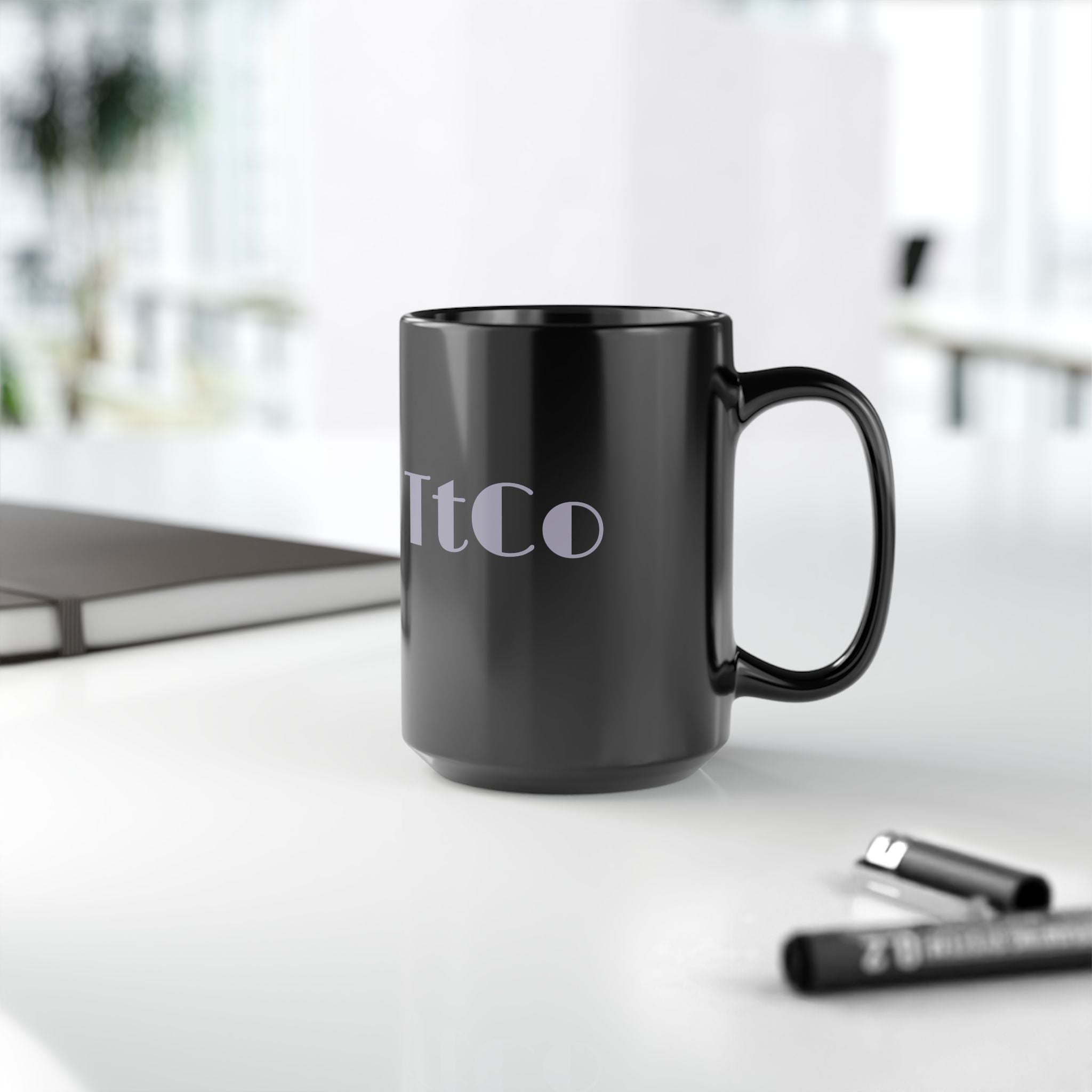 TtCo | Signature Ceramic Mug (15 oz)