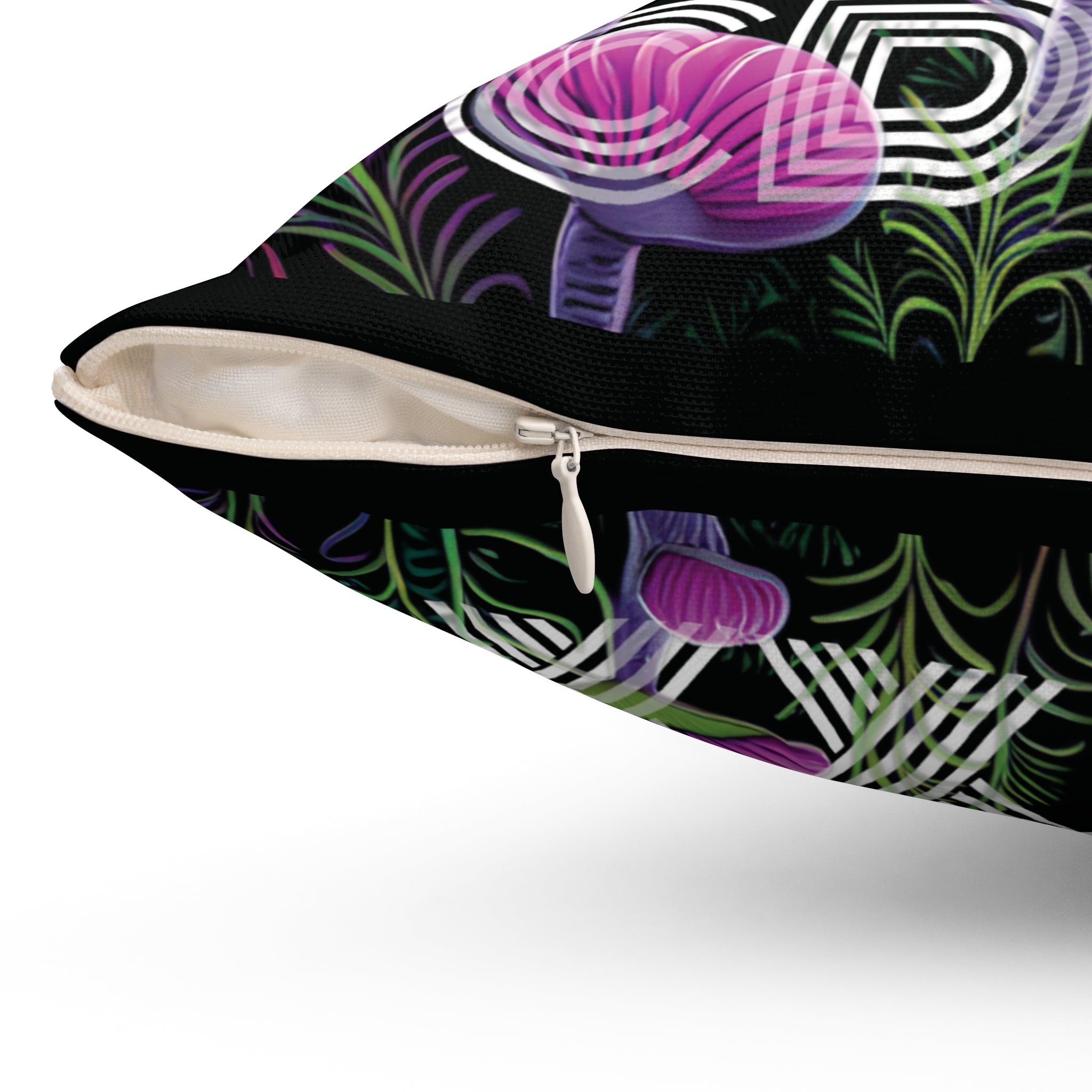 TtCo | Mr. Froggy Square Accent Pillow