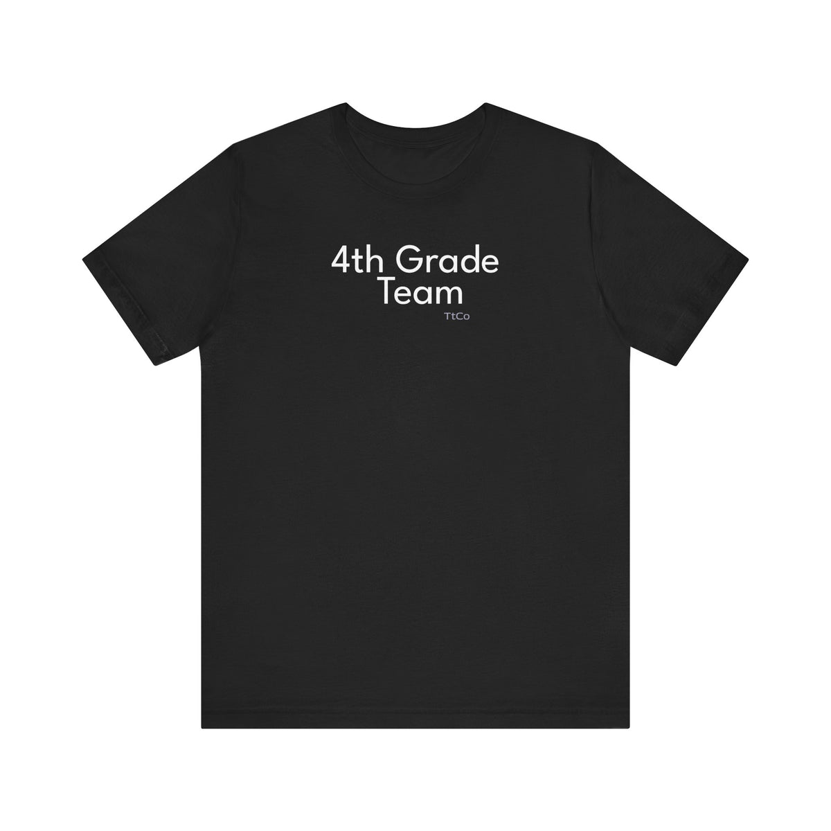 TtCo | 4th Grade Team T-Shirt