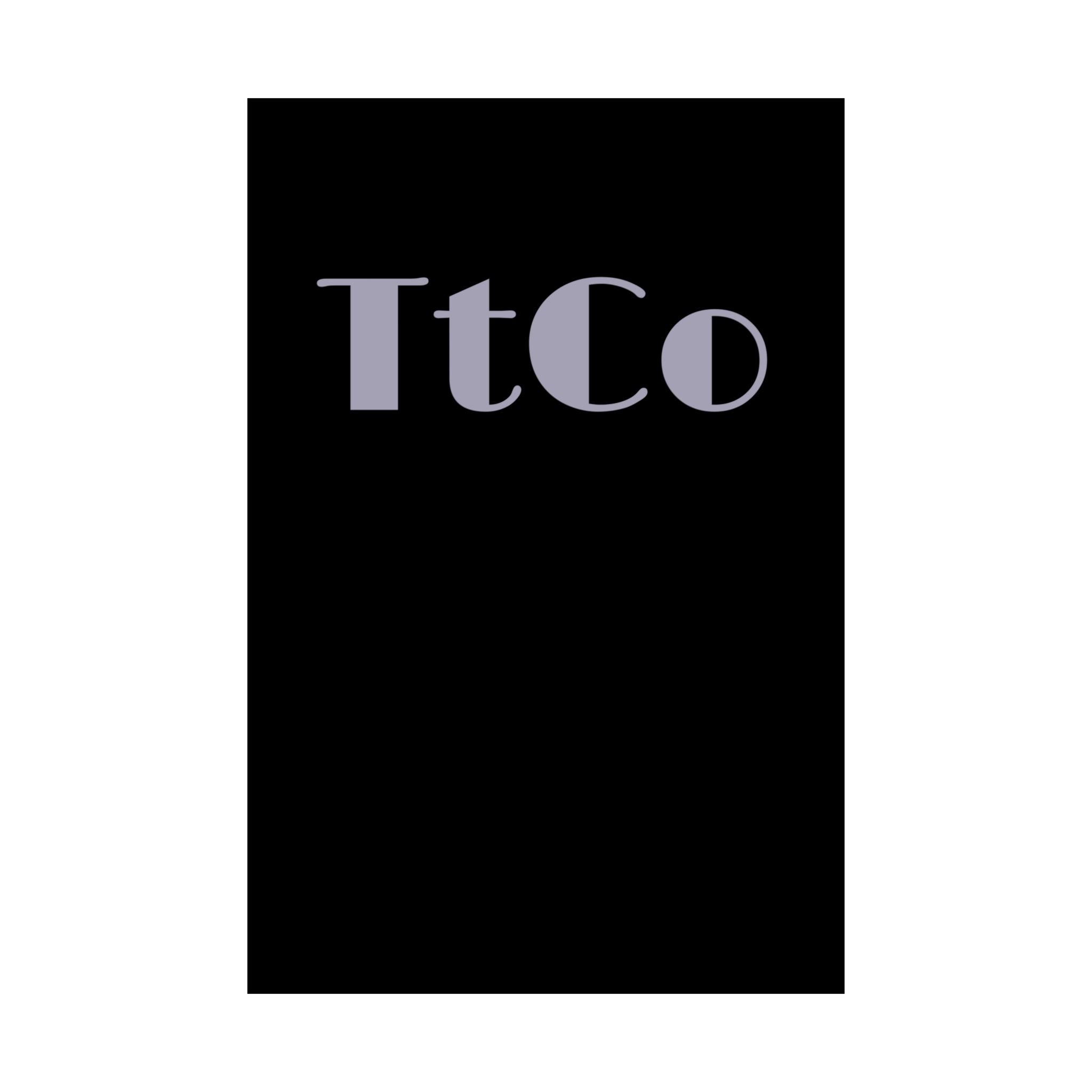 TtCo | Matte Vertical Poster