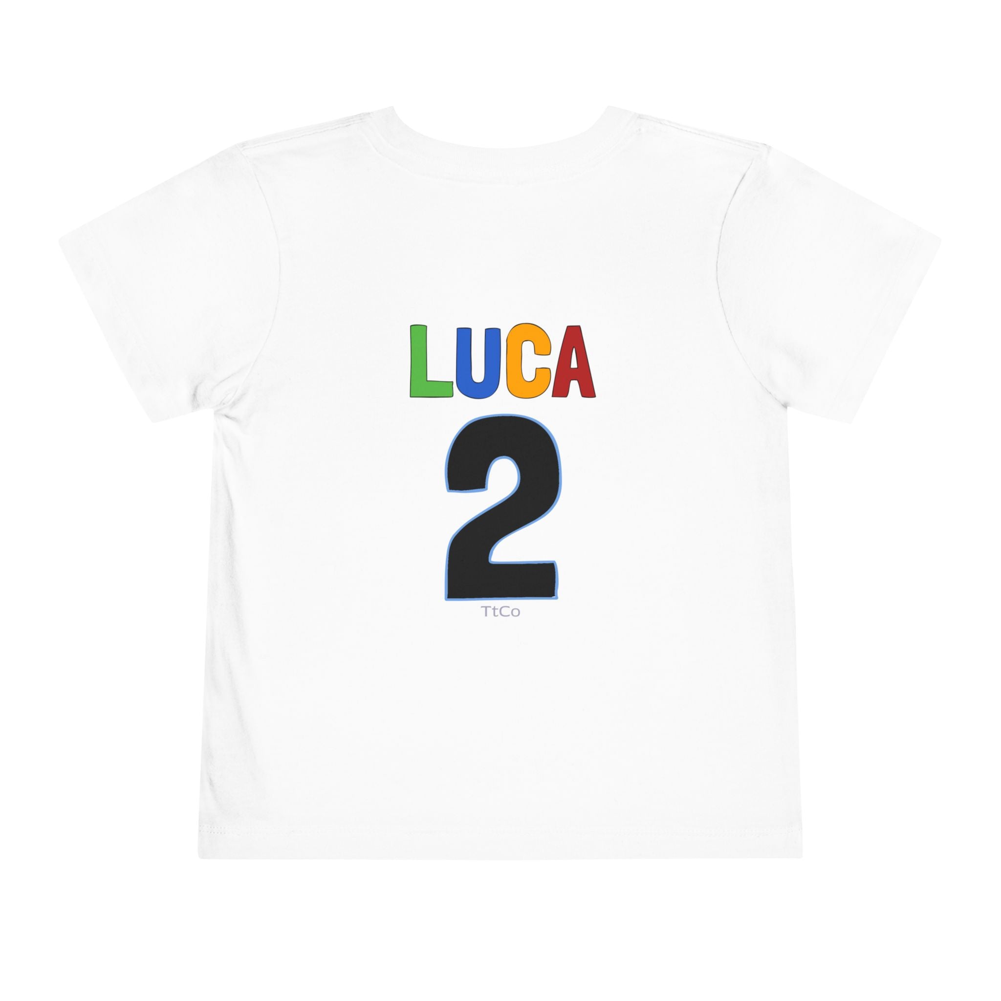 TtCo | Luca's Two Cool Short Sleeve Tee
