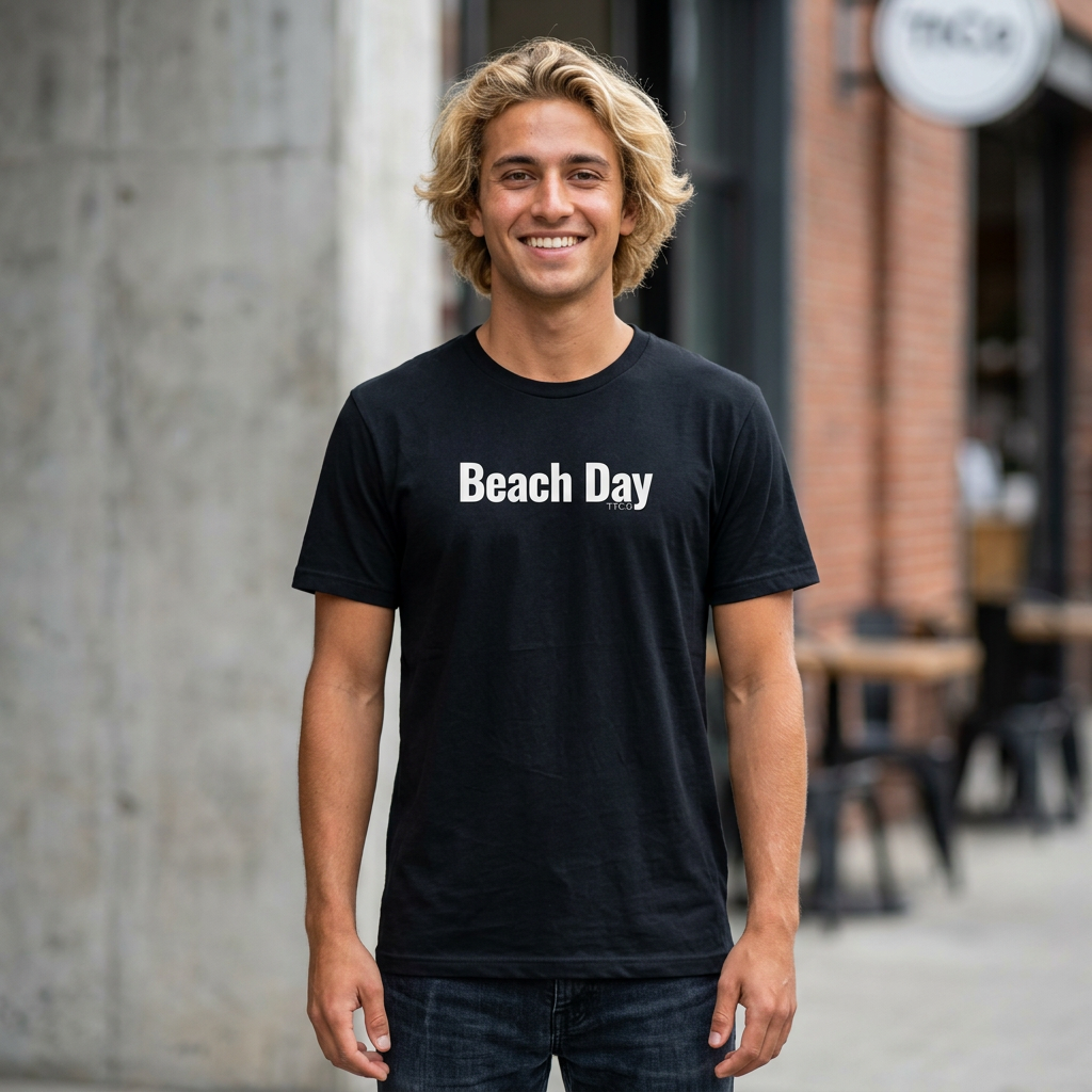 TtCo | Beach Day T-Shirt