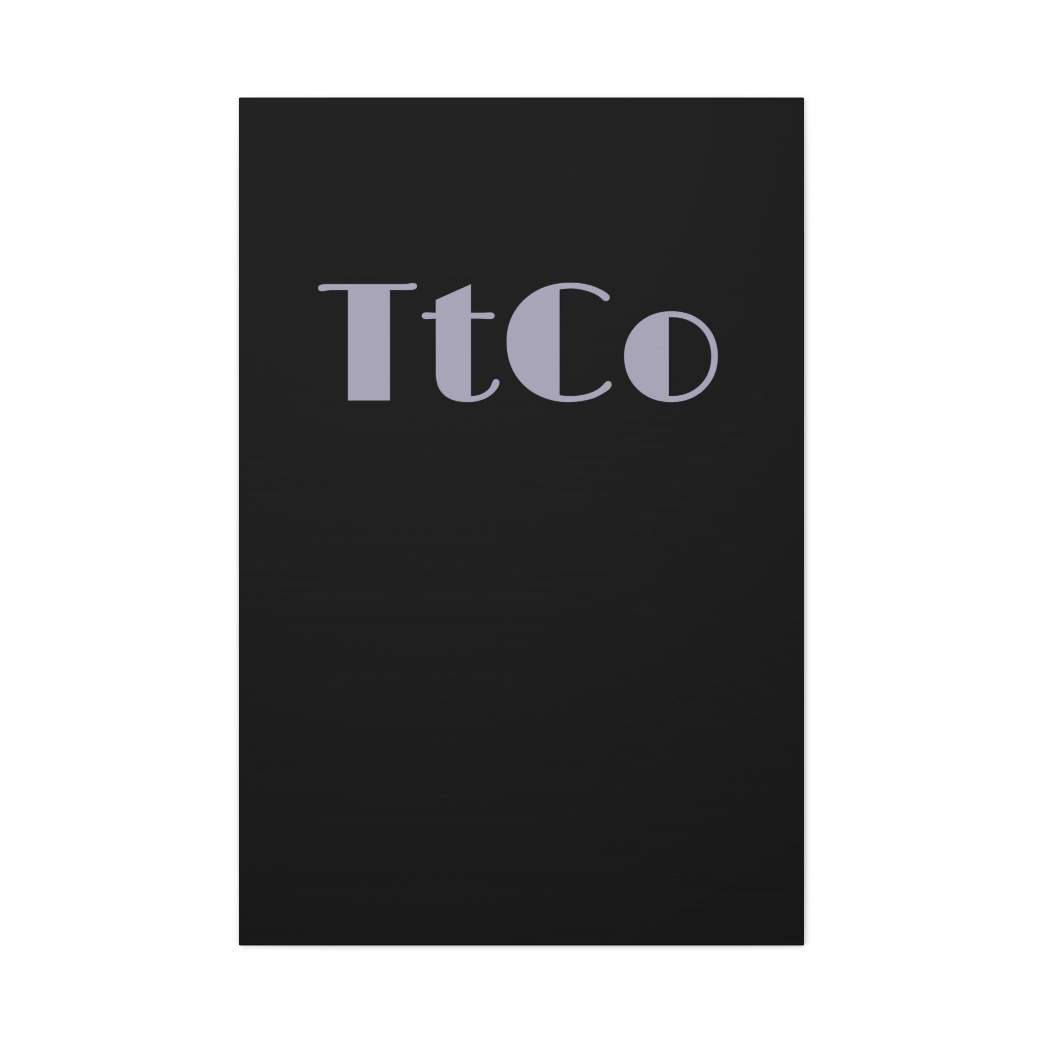 TtCo | Canvas Gallery Wrap