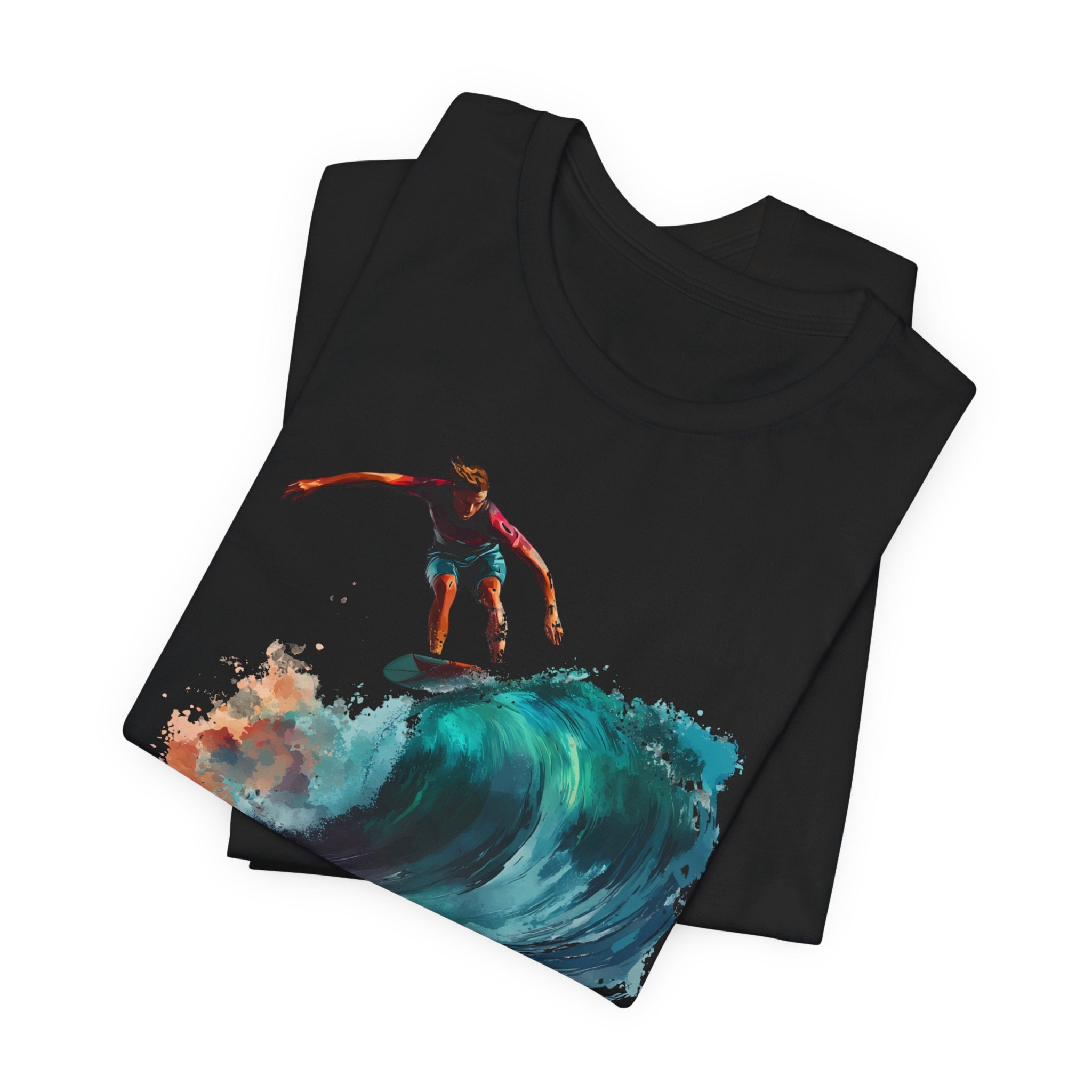 TtCo | Surf Wave T‑Shirt