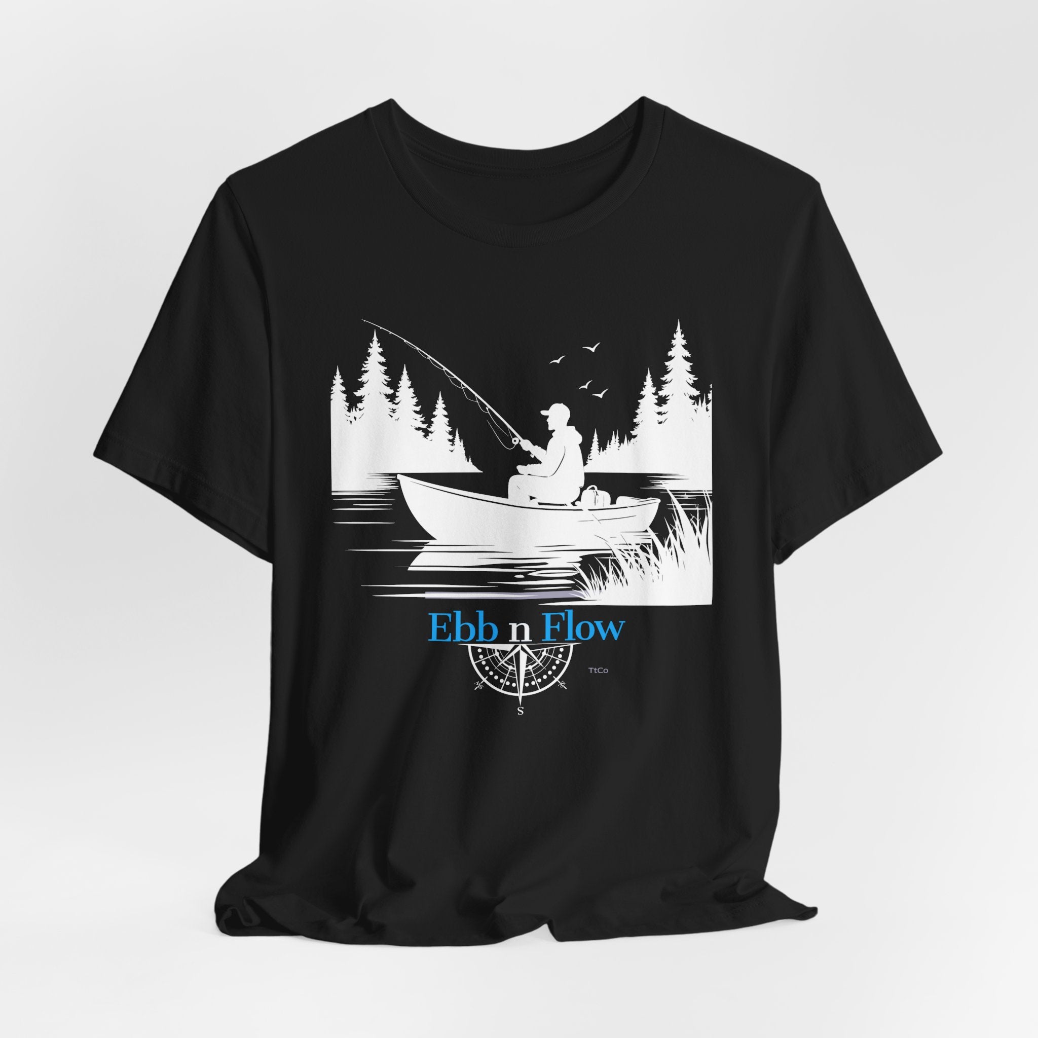 TtCo | Fishing Boat T‑Shirt