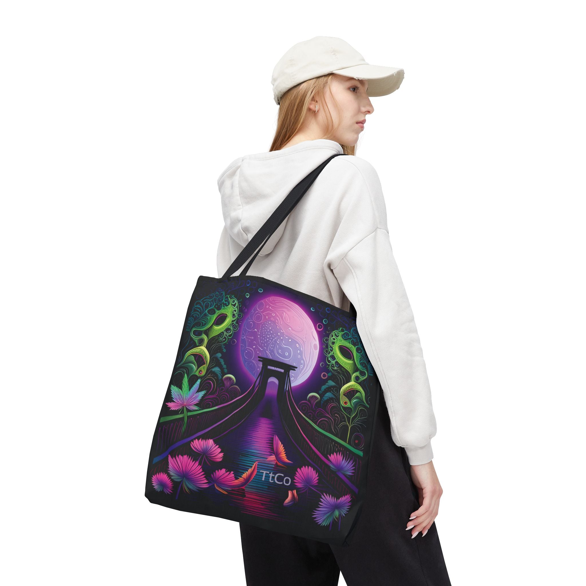 TtCo | Qiao Canvas Tote