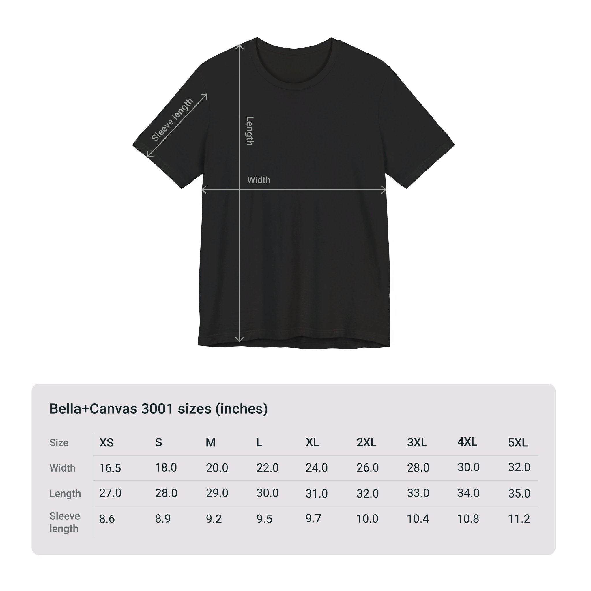 TtCo | NaFo Third Grade Crew Short Sleeve Tee