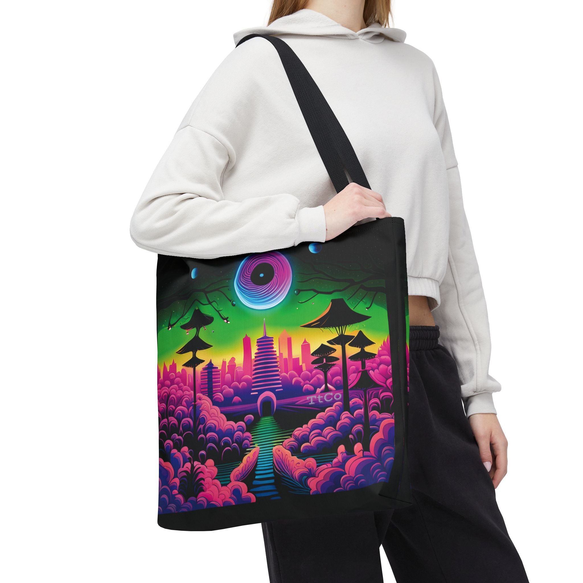 TtCo | Parasol Canvas Tote