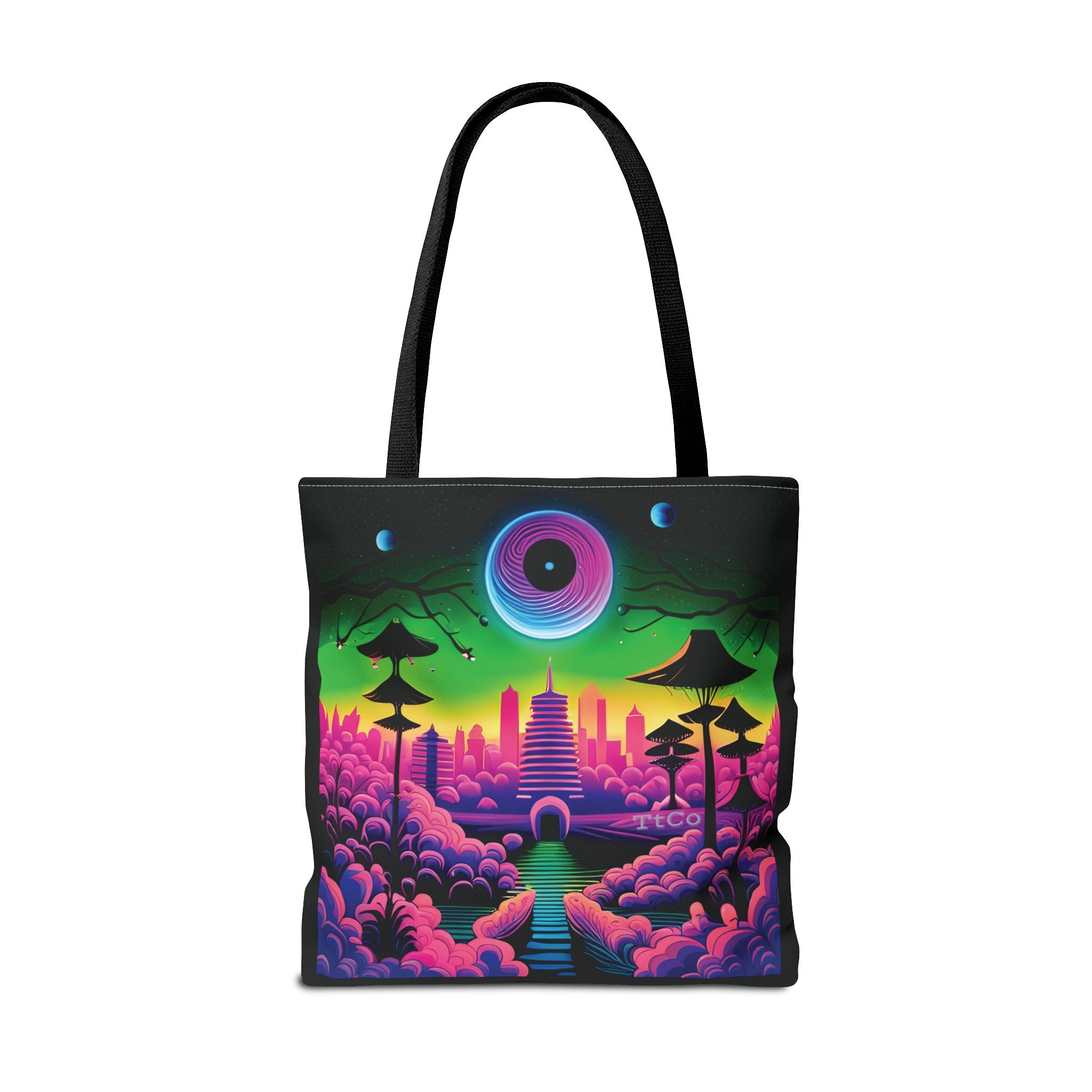 TtCo | Parasol Canvas Tote