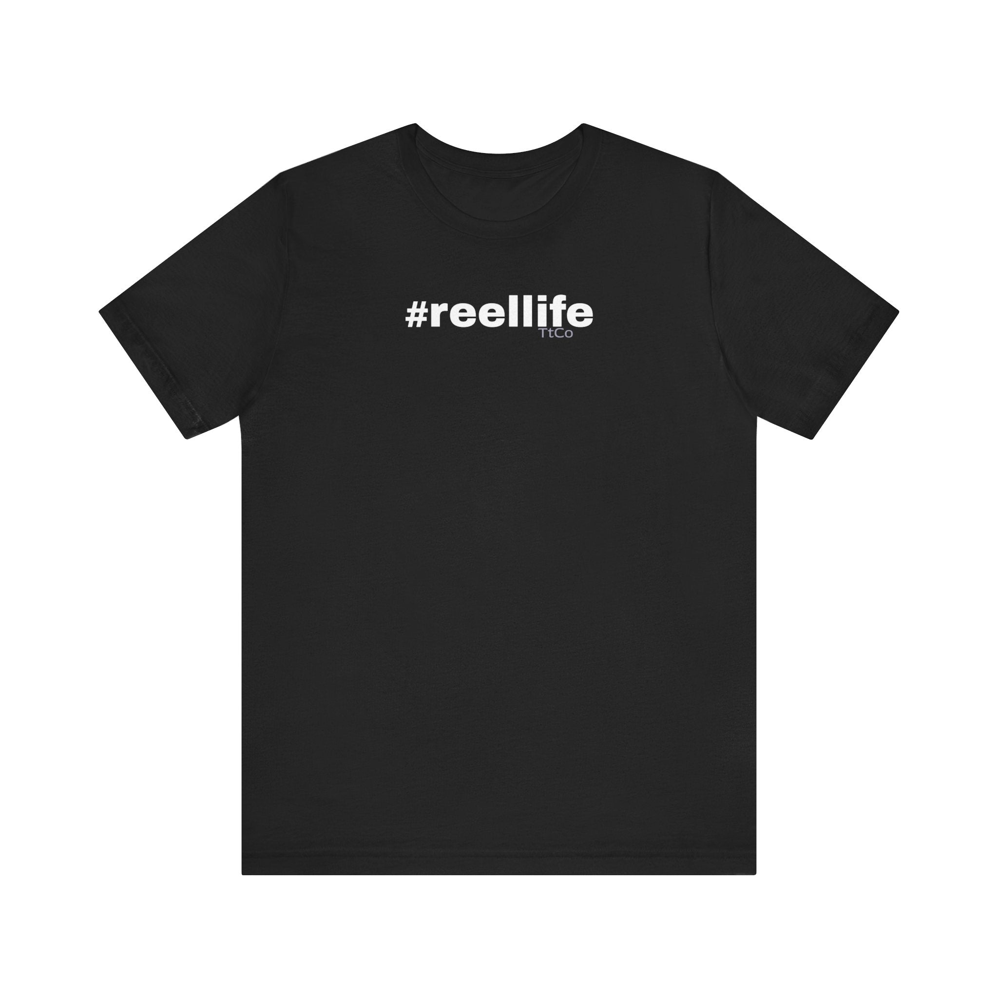 TtCo | #reellife T-Shirt