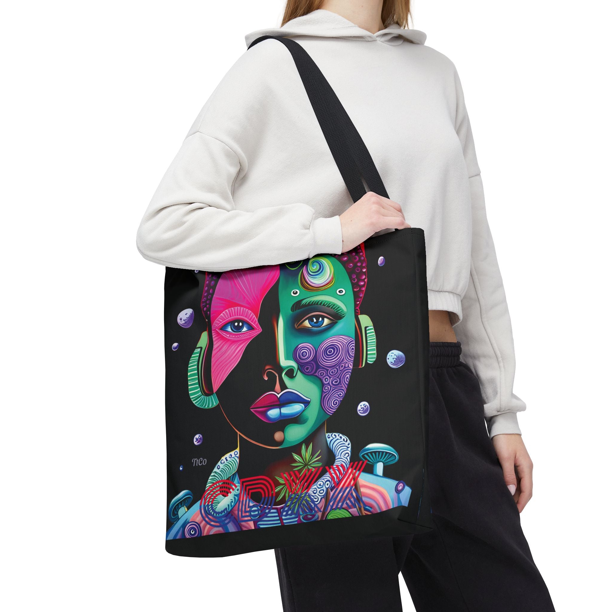 TtCo | Culture Canvas Tote