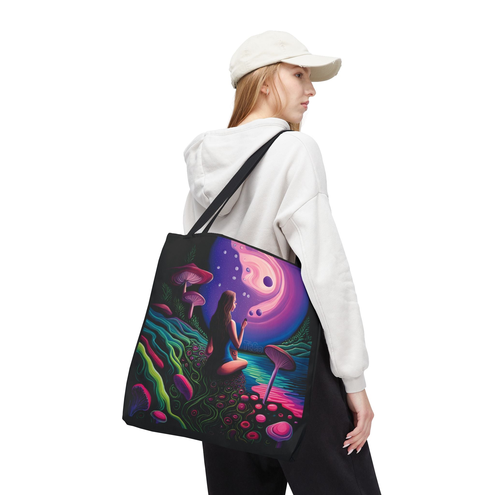 TtCo | Serenity Canvas Tote