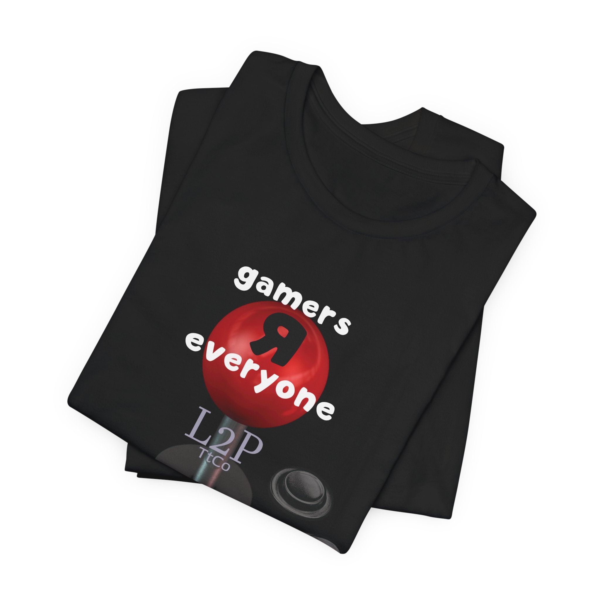 TtCo | Gamers R Everyone L2P Short Sleeve Tee