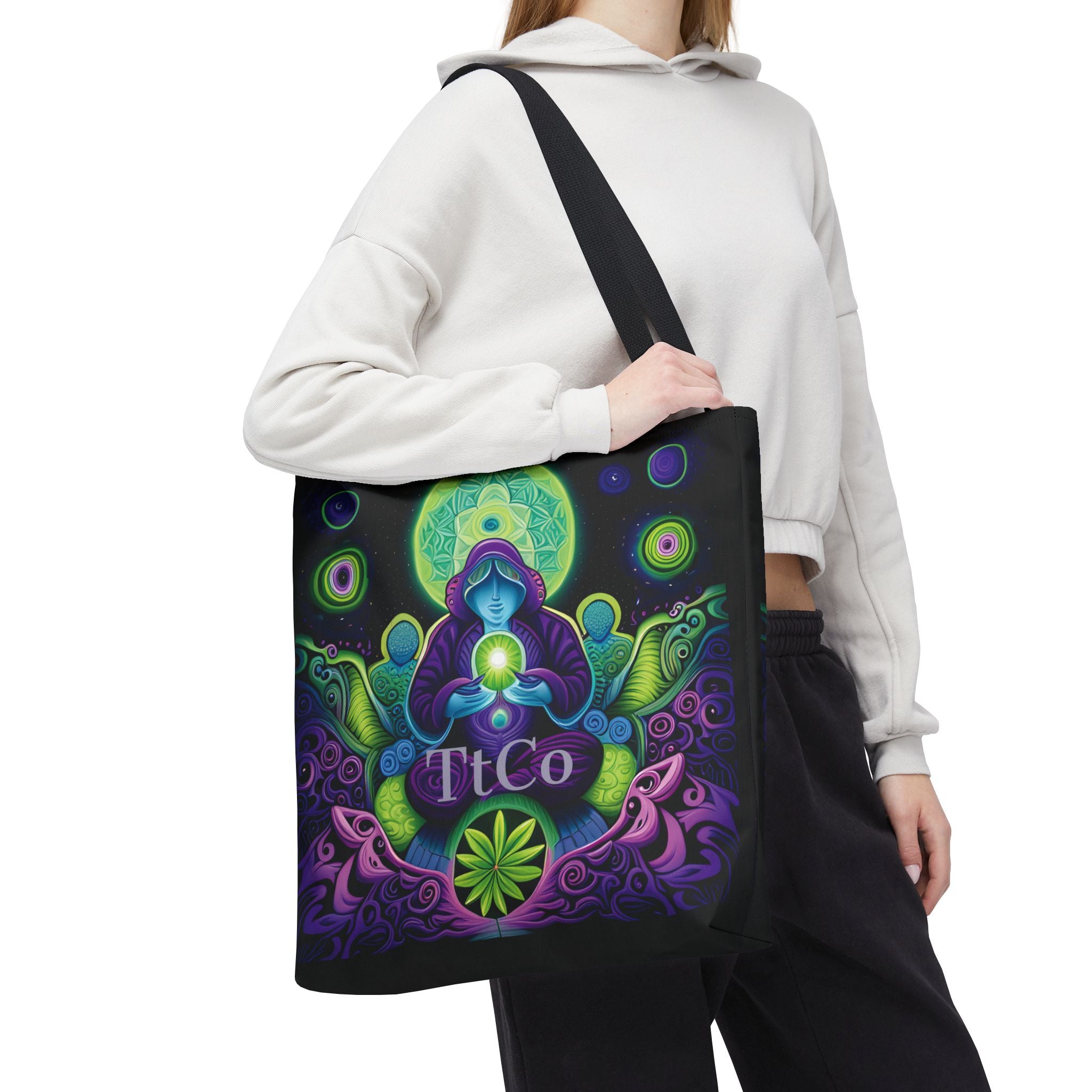 TtCo | Awakening Canvas Tote