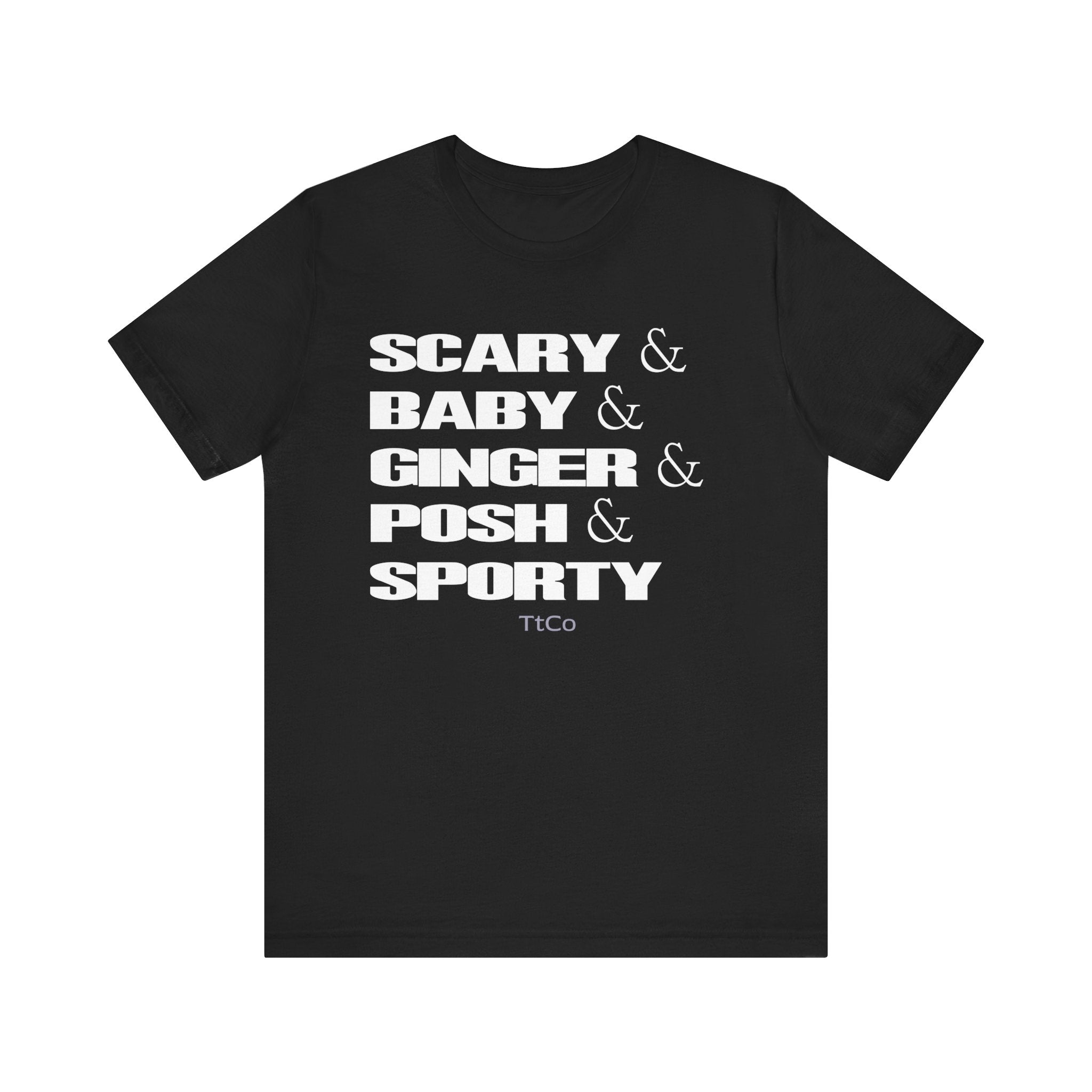 TtCo | Girl Band Concert Shirt