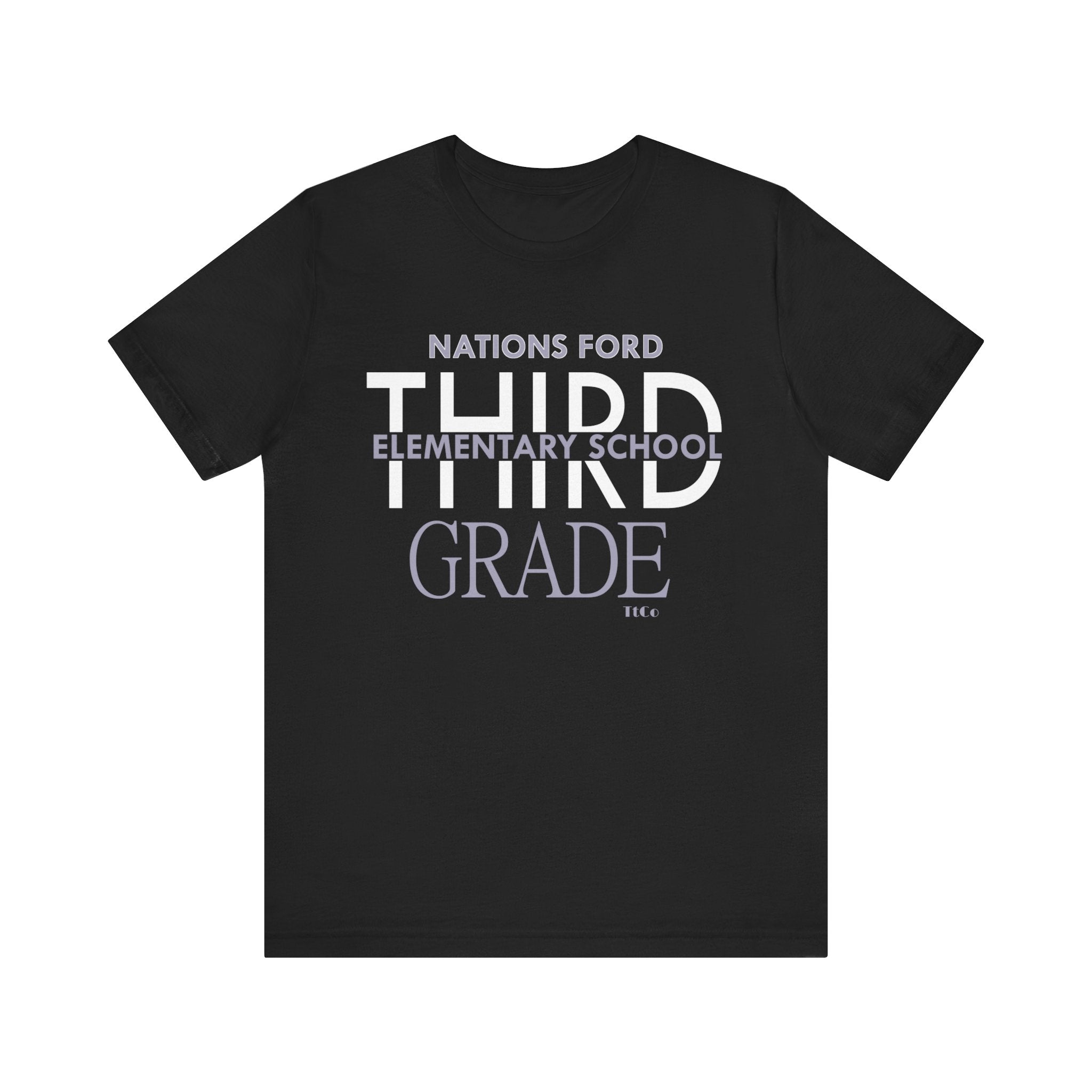 TtCo | NaFo Third Grade Short Sleeve Tee
