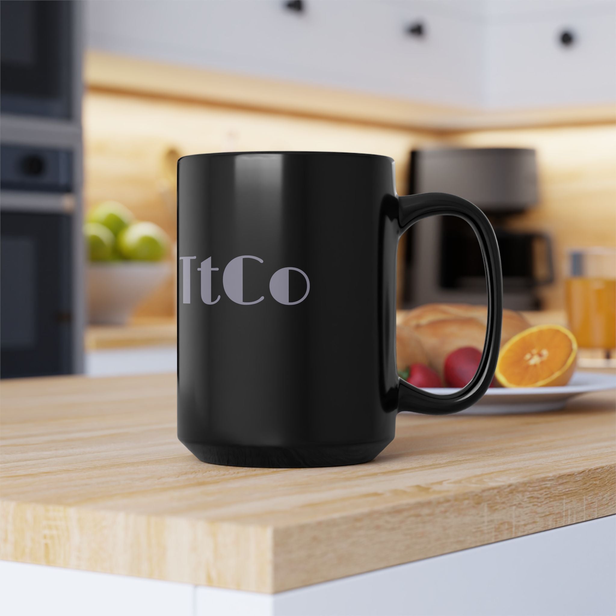 TtCo | Signature Ceramic Mug (15 oz)