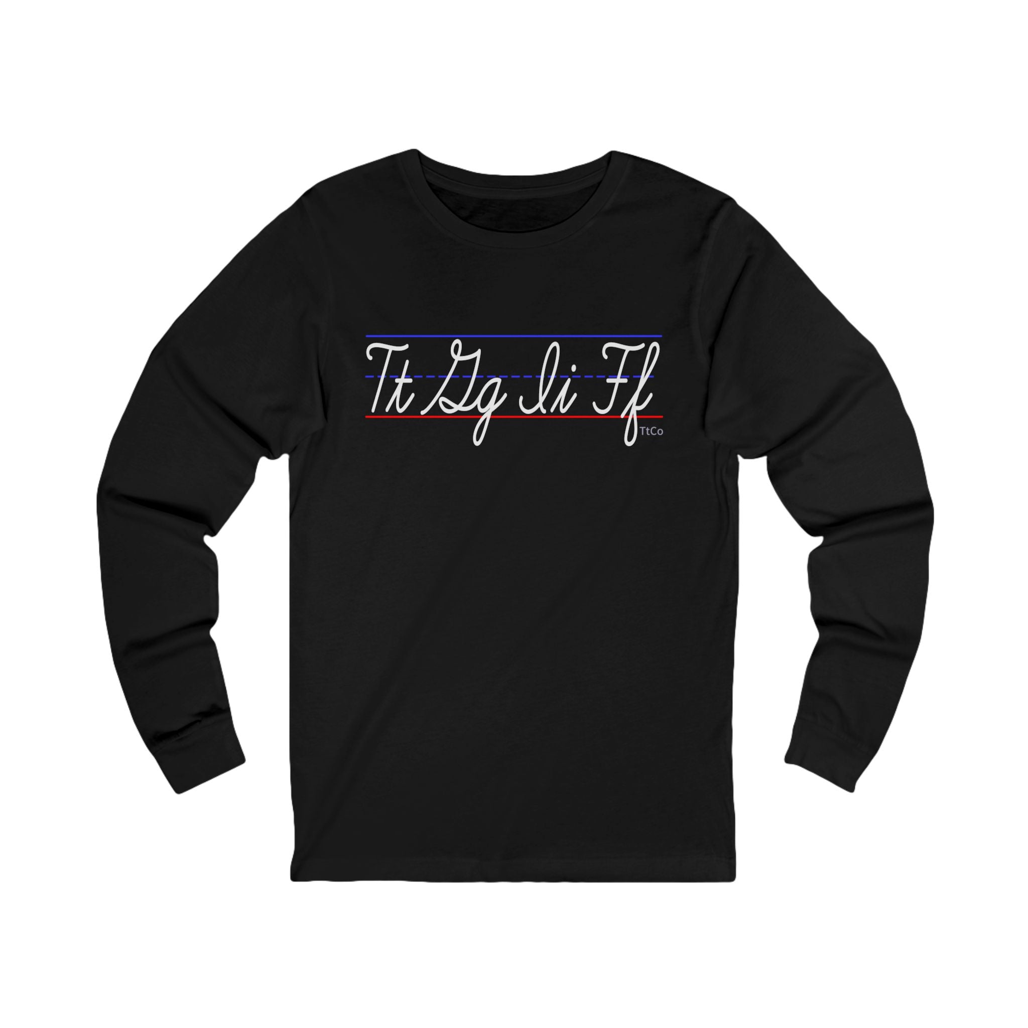TtCo | TGIF Long Sleeve Tee