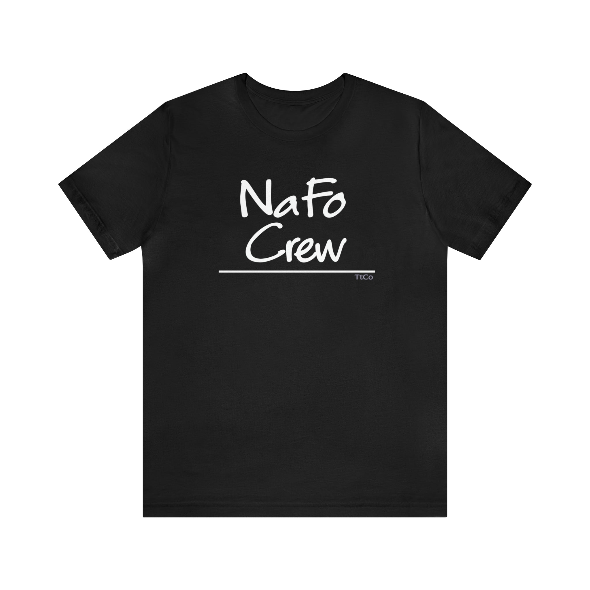 TtCo | NaFo Crew Short Sleeve Tee