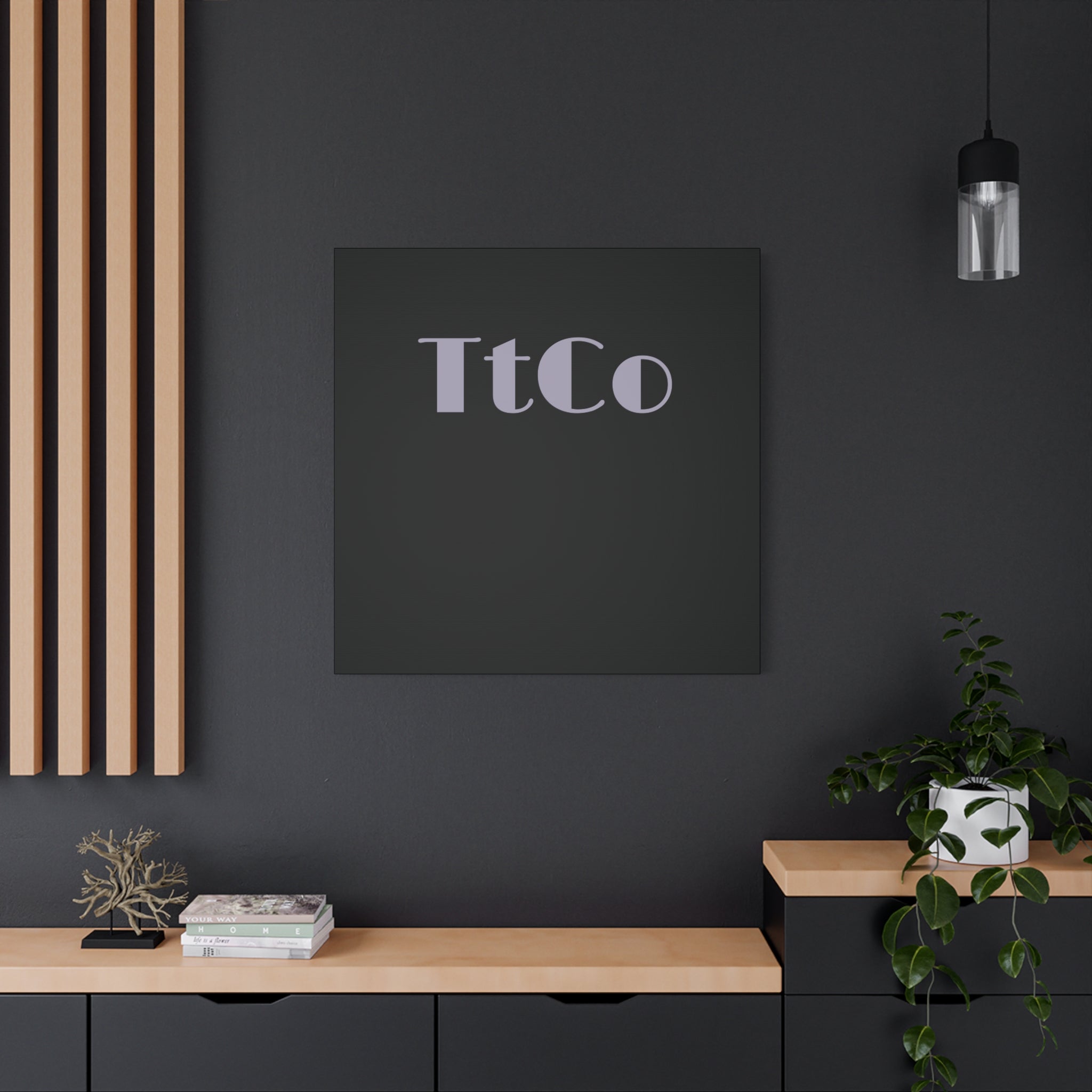 TtCo | Signature Canvas Gallery Wrap