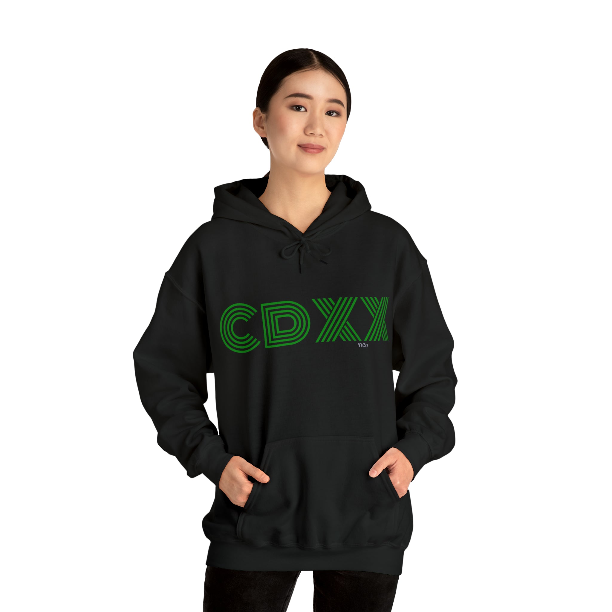 TtCo | Original CDXX Hooded Sweatshirt