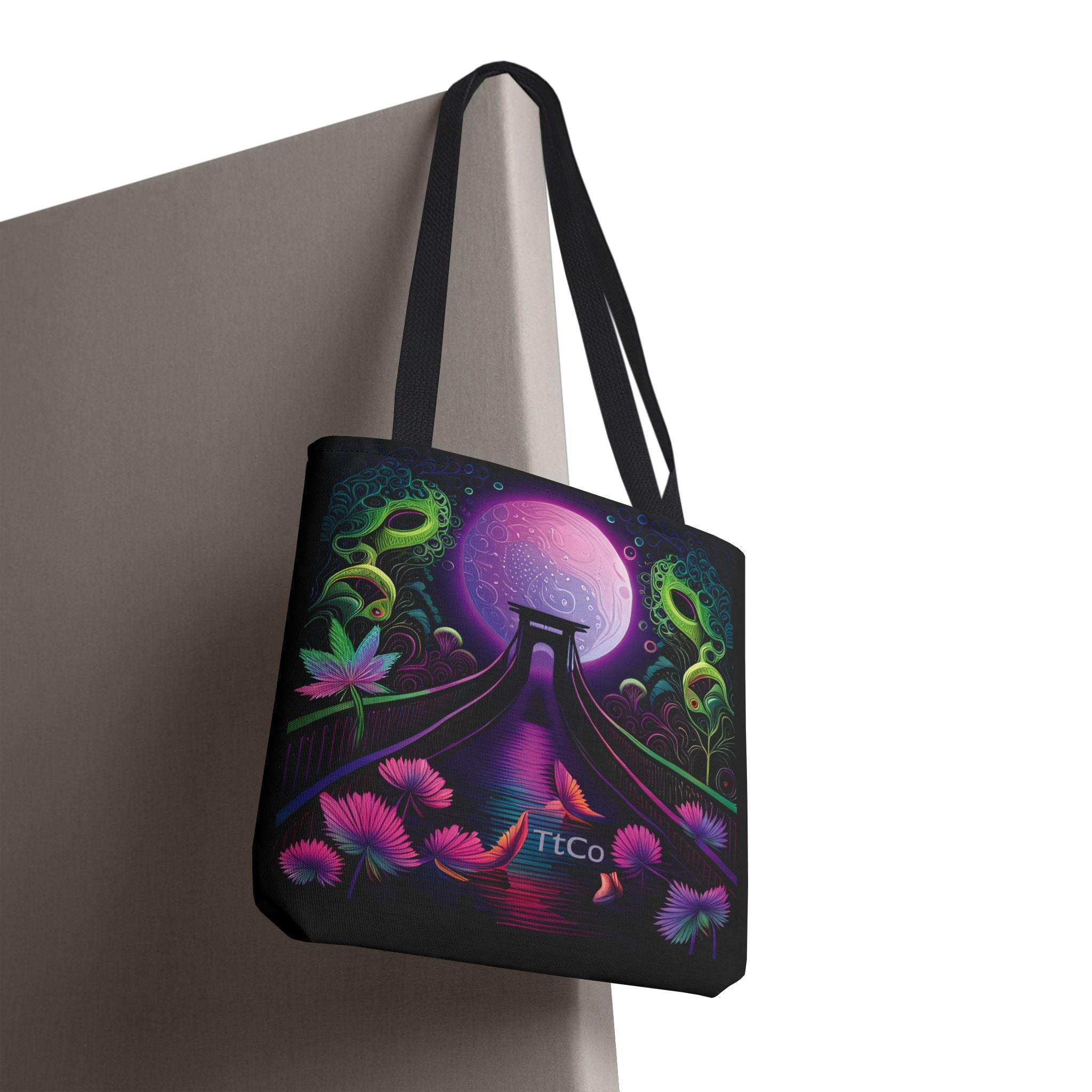 TtCo | Qiao Canvas Tote