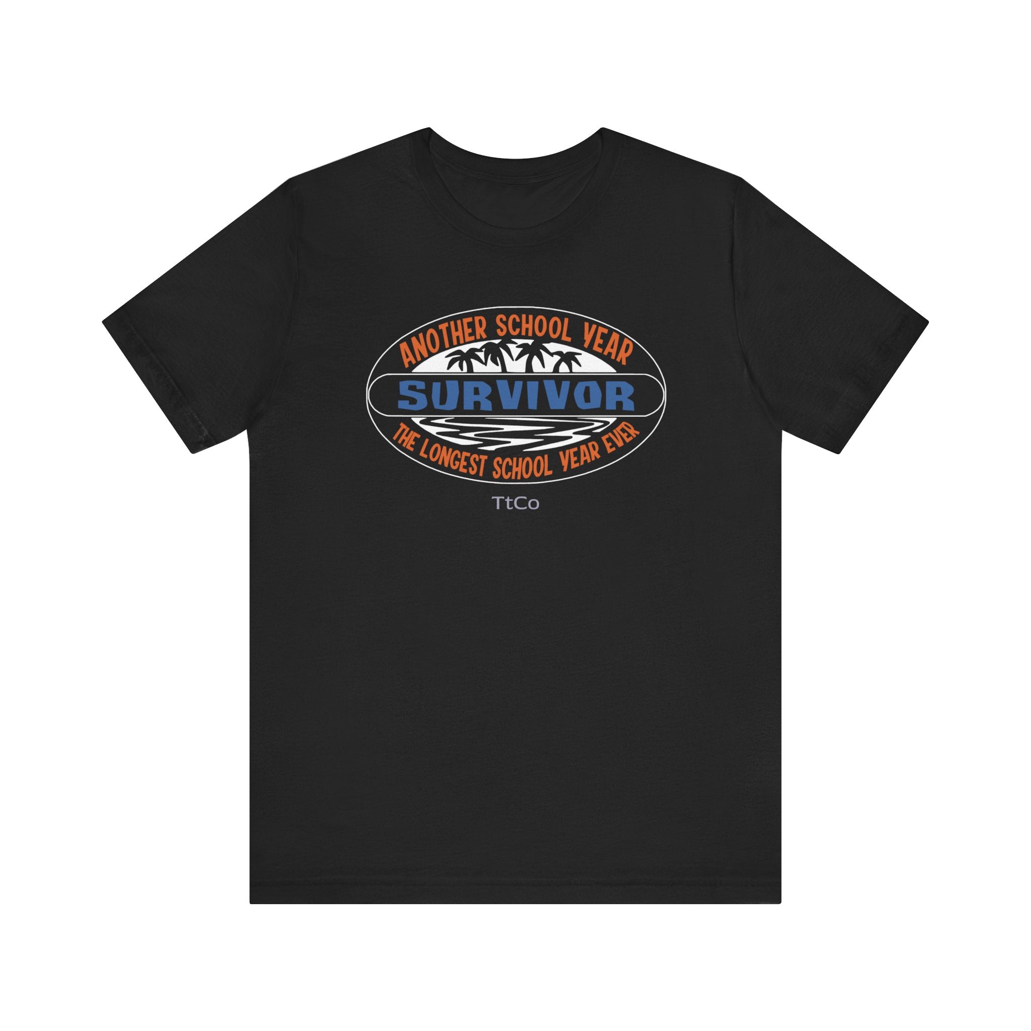 TtCo | School Year Survivor Short Sleeve Tee